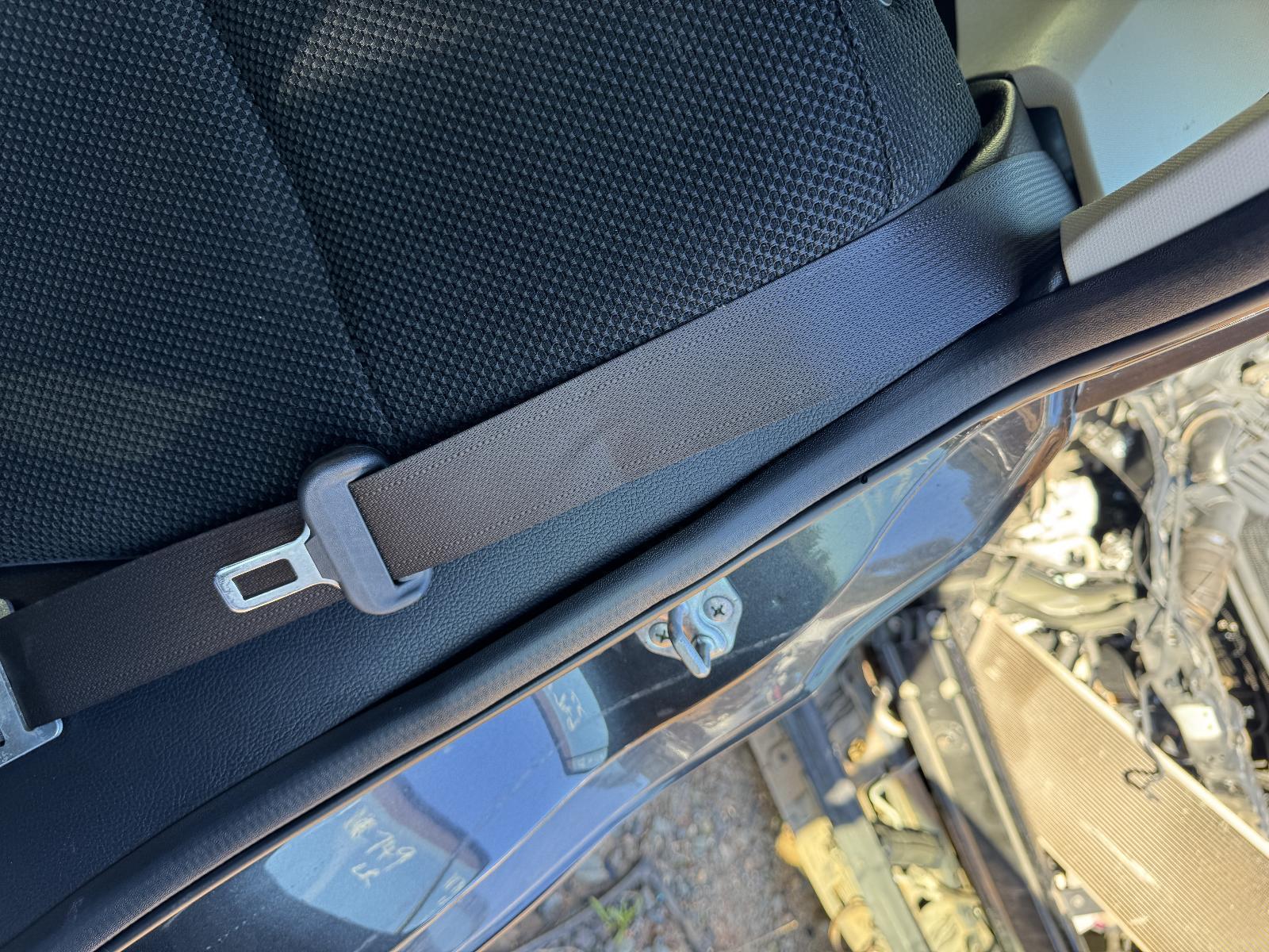 View Auto part Seatbelt/Stalk SUBARU XV 2016