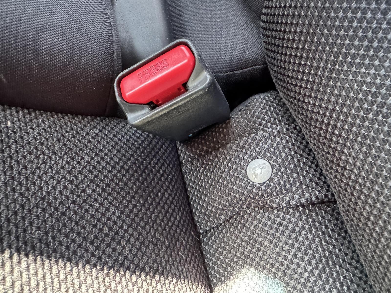 View Auto part Seatbelt/Stalk SUBARU XV 2016