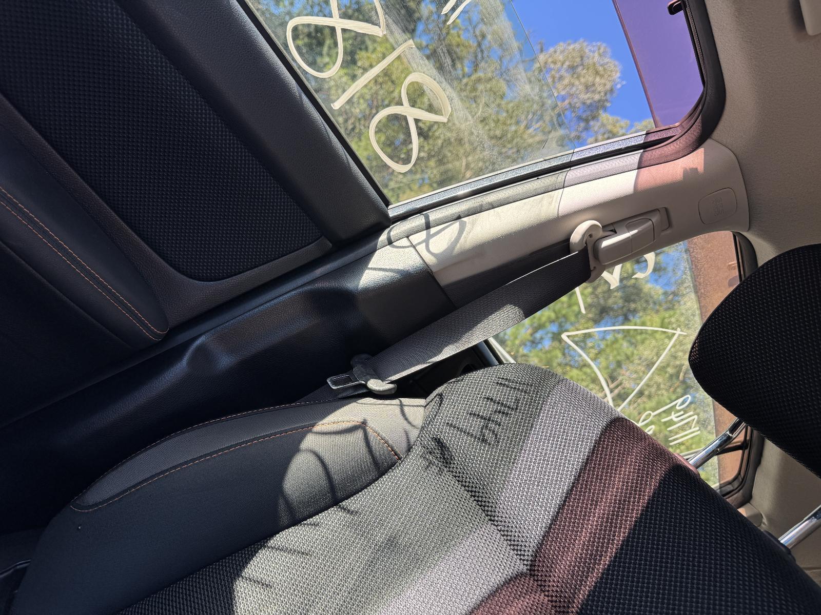 View Auto part Seatbelt/Stalk SUBARU XV 2016