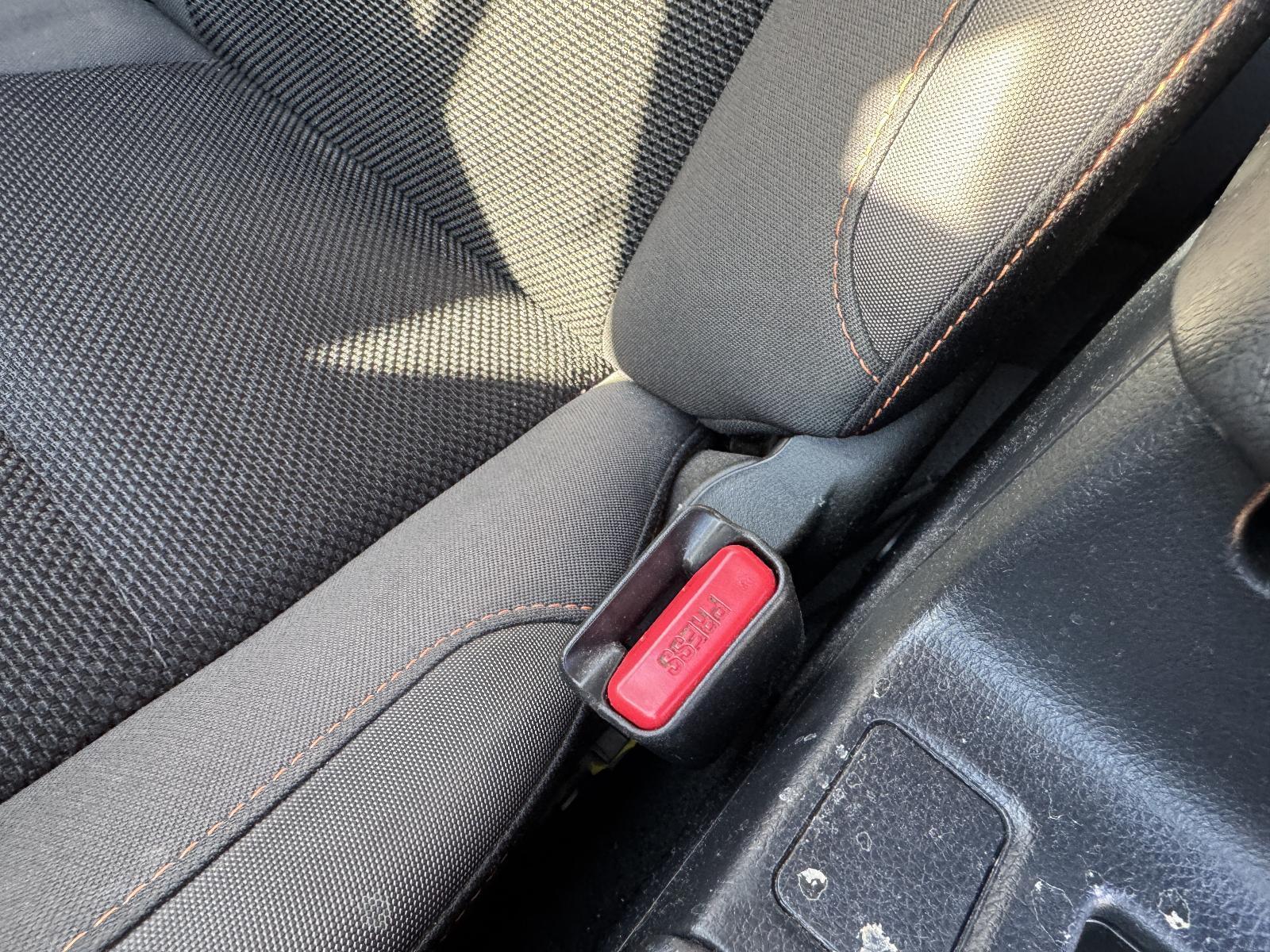 View Auto part Seatbelt/Stalk SUBARU XV 2016