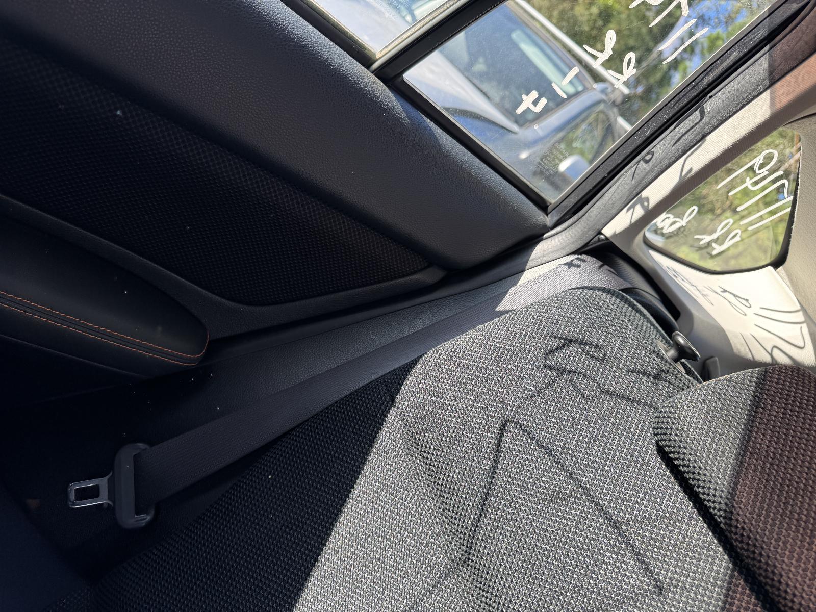 View Auto part Seatbelt/Stalk SUBARU XV 2016
