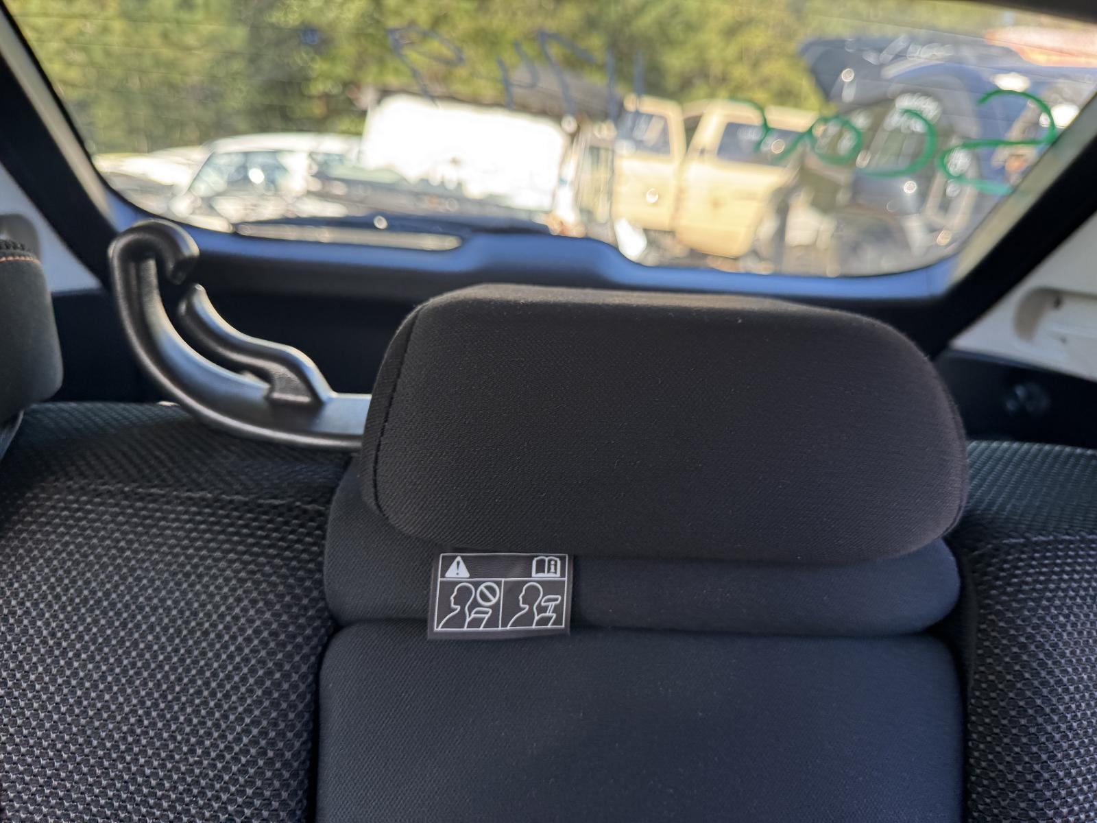 View Auto part Headrest SUBARU XV 2016