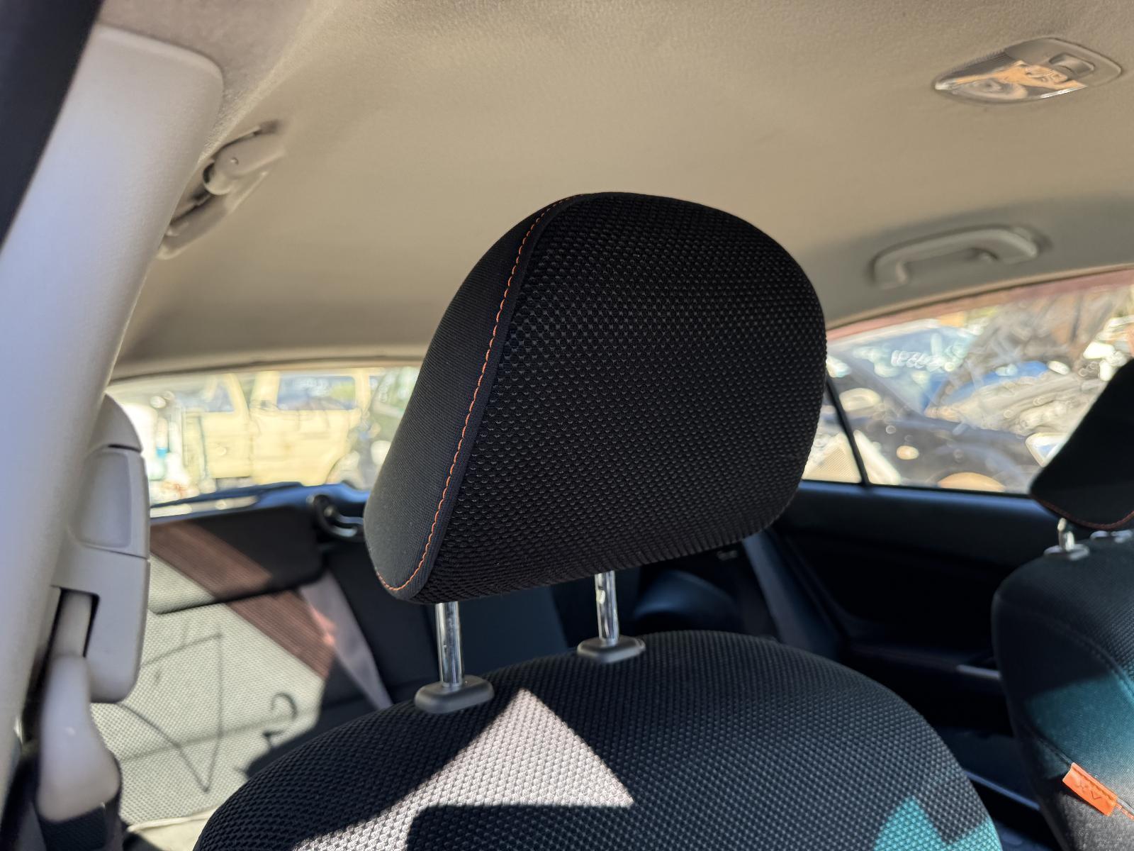 View Auto part Headrest SUBARU XV 2016
