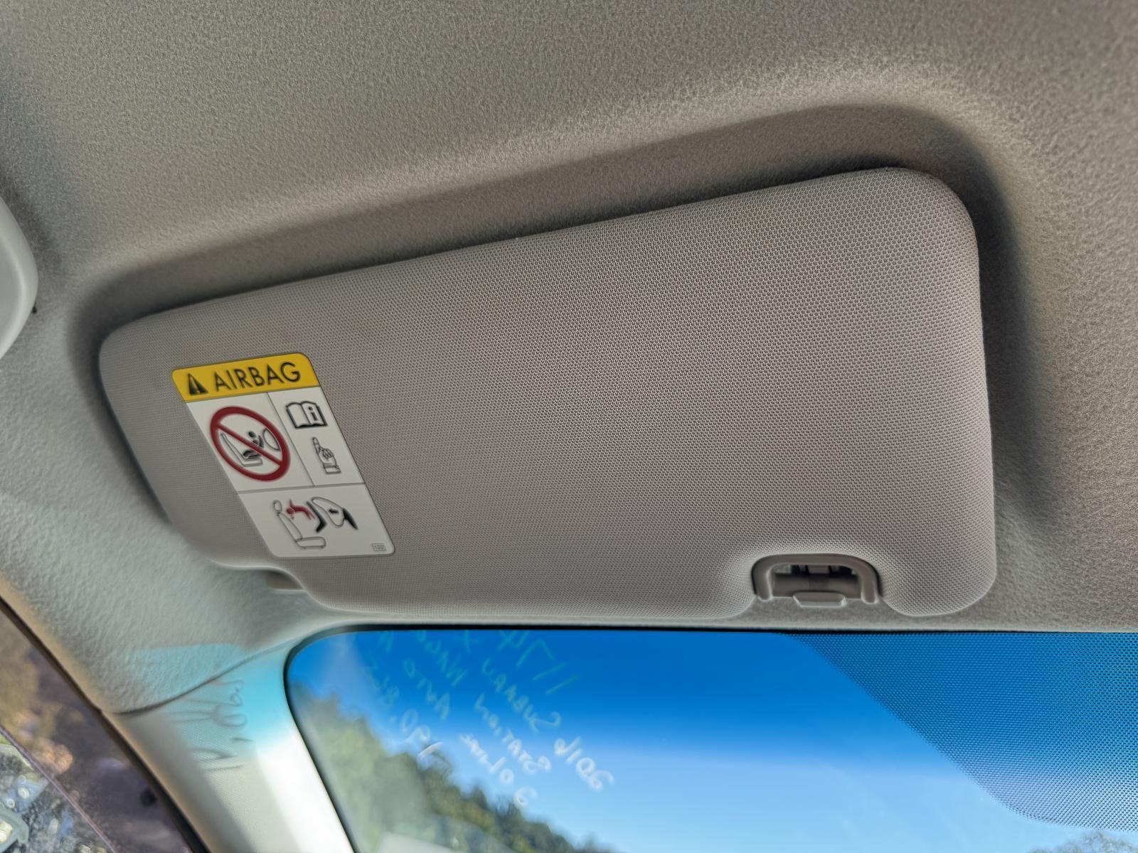 View Auto part Sunvisor SUBARU XV 2016