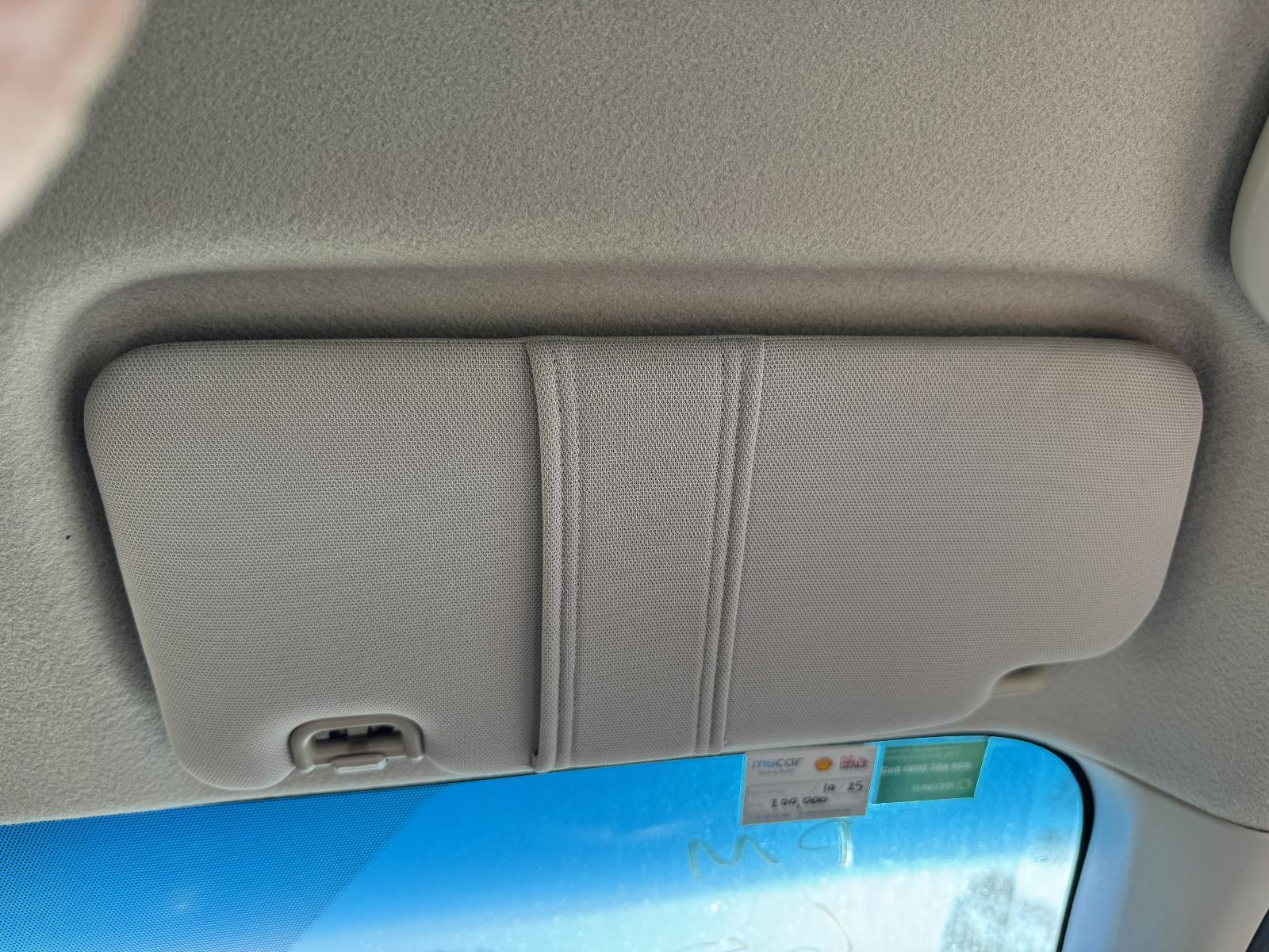 View Auto part Sunvisor SUBARU XV 2016