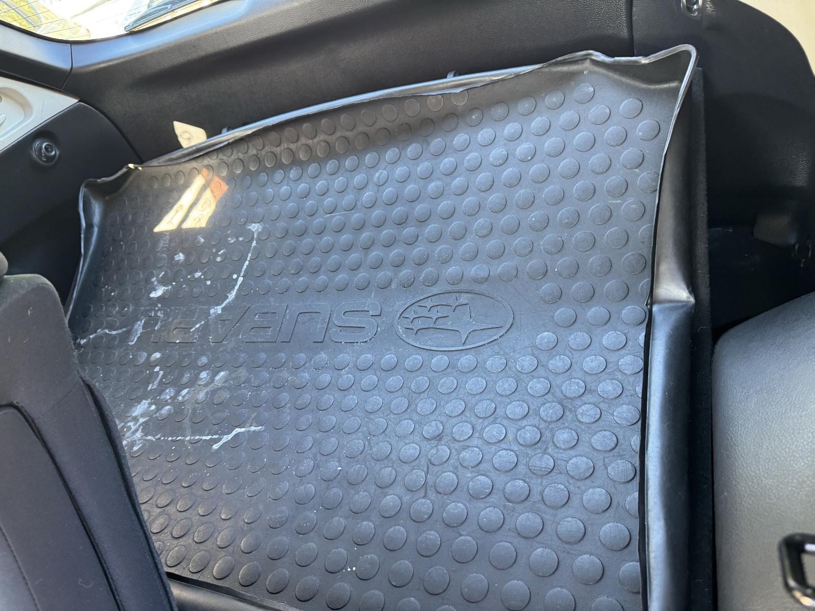 View Auto part Floor Mats SUBARU XV 2016