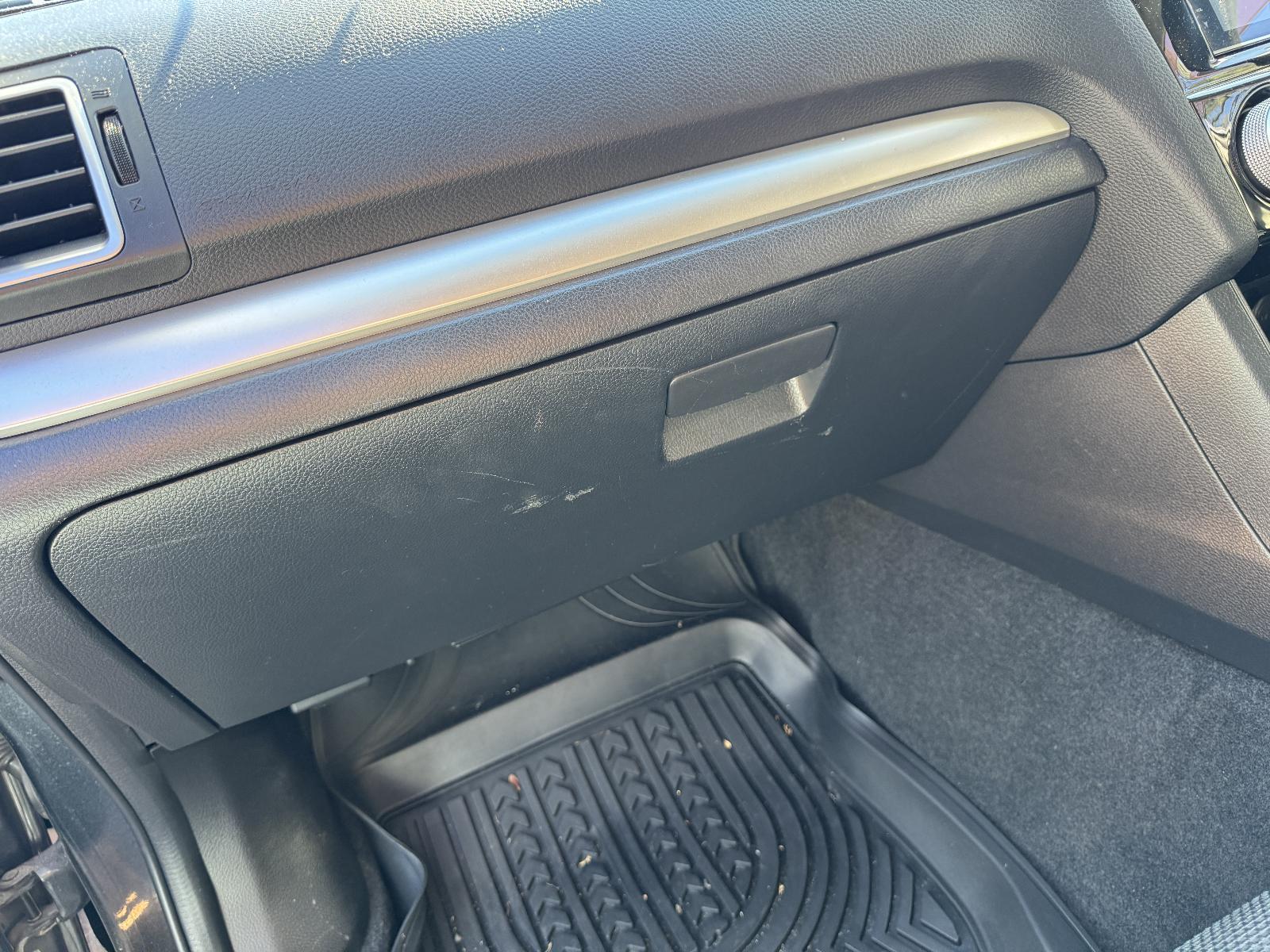 View Auto part Glove Box SUBARU XV 2016