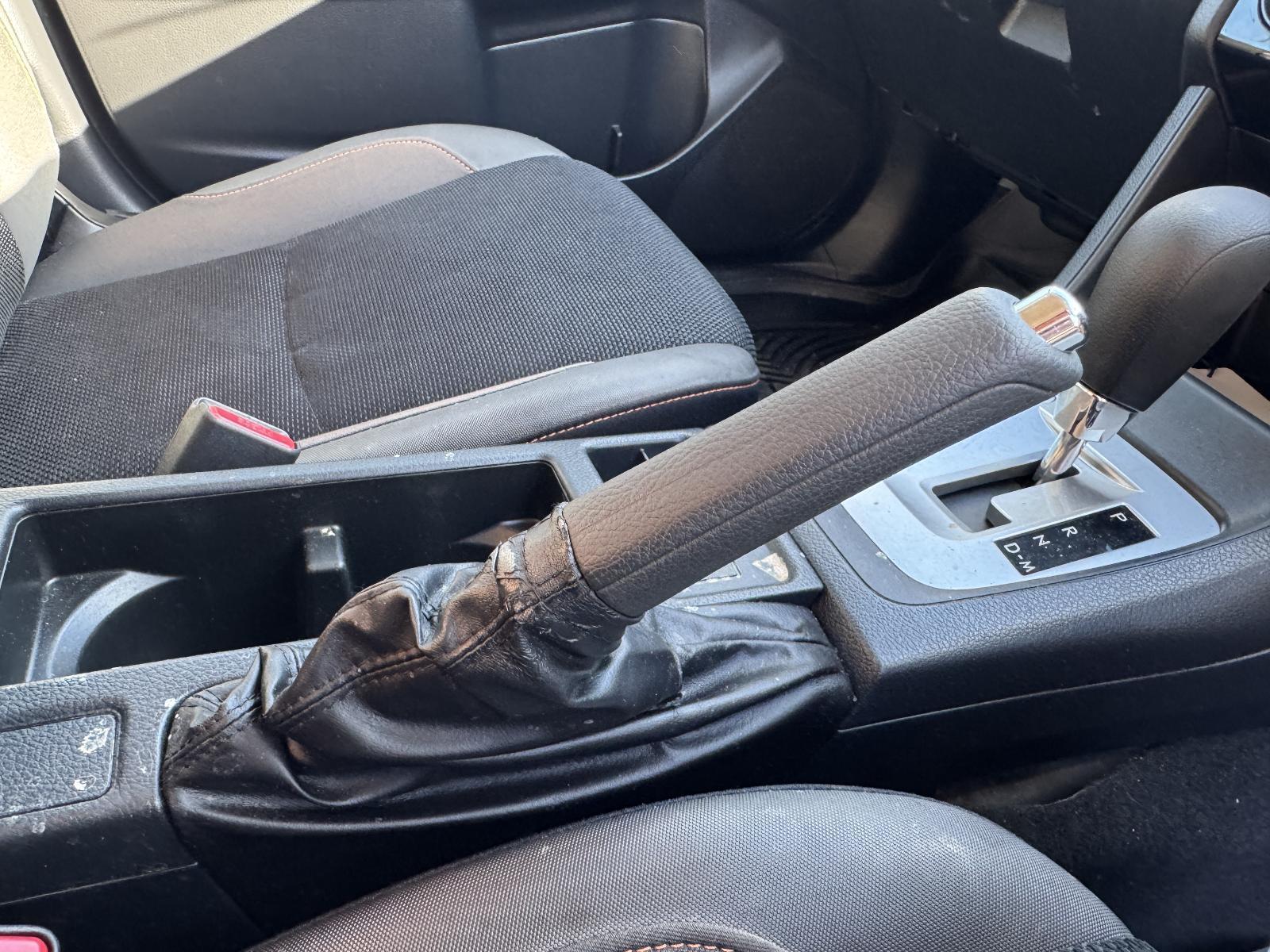 View Auto part Handbrake Lever SUBARU XV 2016