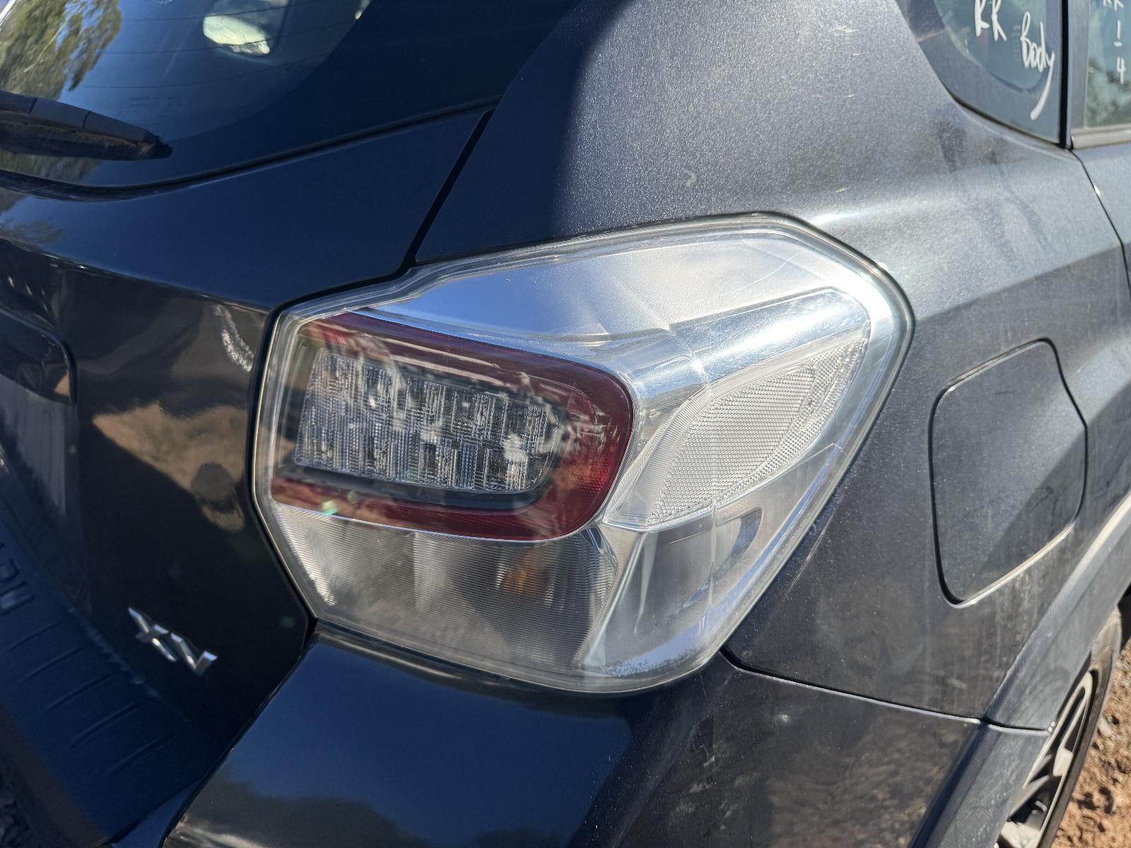 View Auto part Right Taillight SUBARU XV 2016
