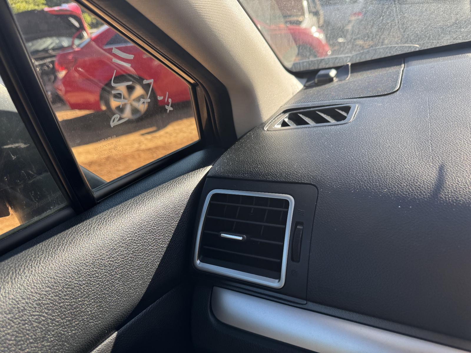 View Auto part Misc SUBARU XV 2016
