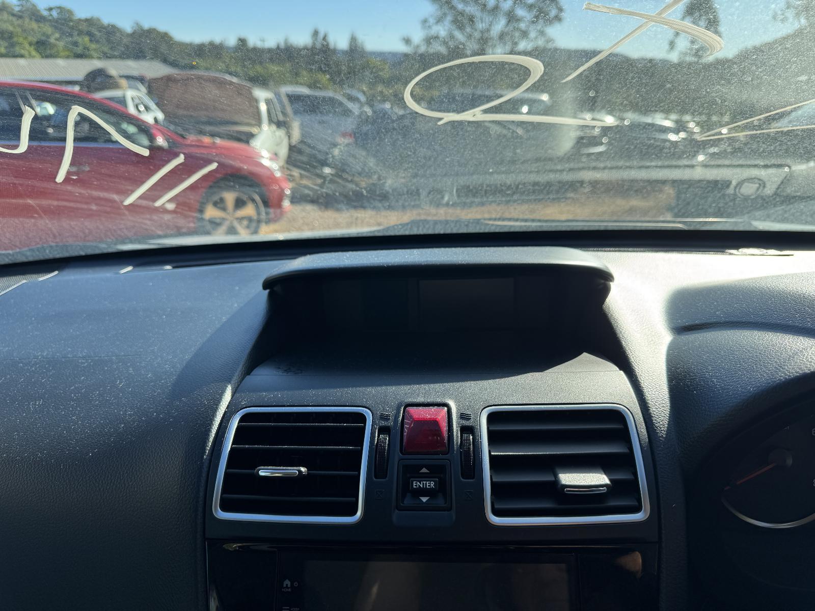 View Auto part Misc SUBARU XV 2016