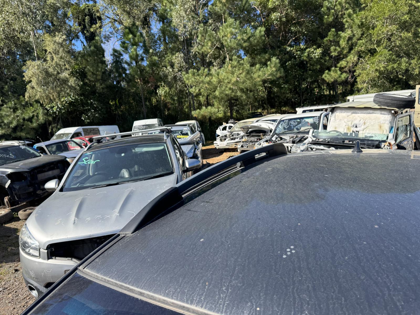 View Auto part Roof Rack/Bars SUBARU XV 2016