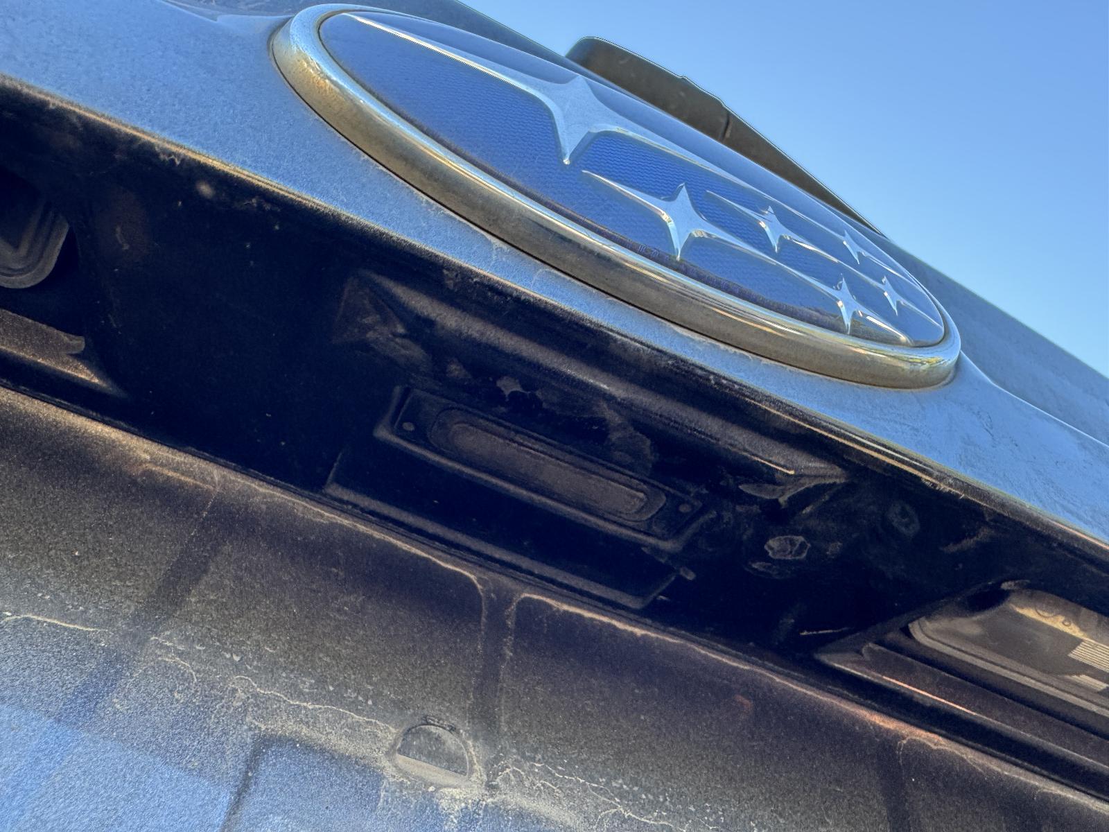 View Auto part Tailgate Handle SUBARU XV 2016