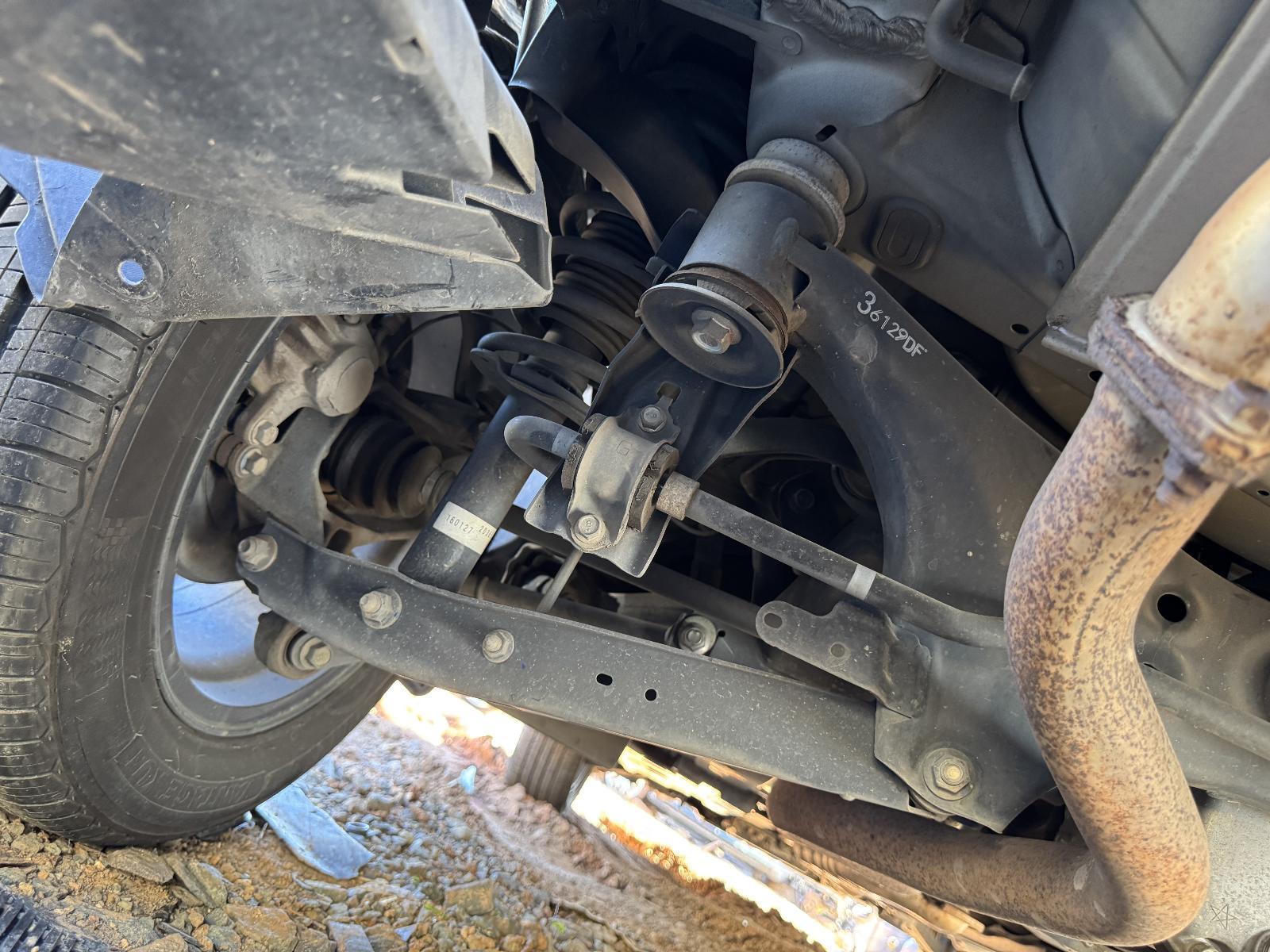View Auto part Left Rear Trailing Arm SUBARU XV 2016