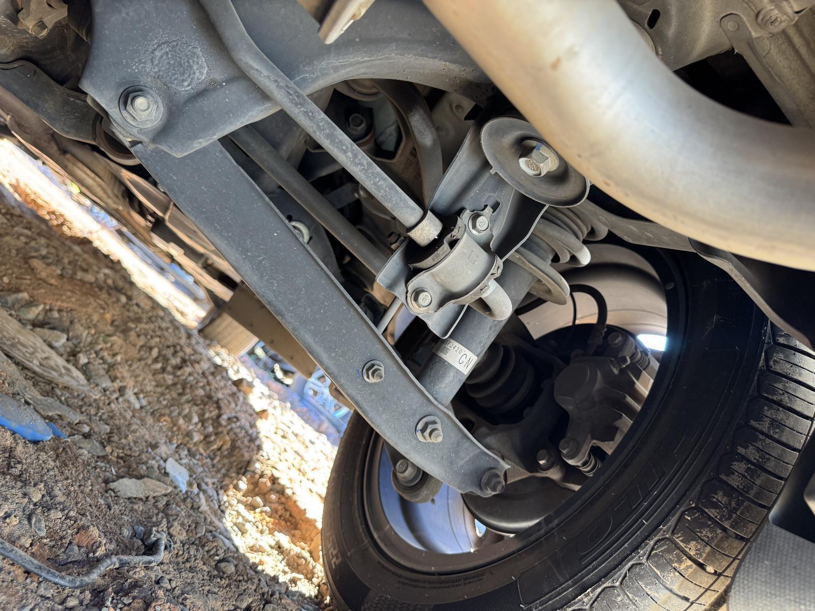 View Auto part Right Rear Trailing Arm SUBARU XV 2016