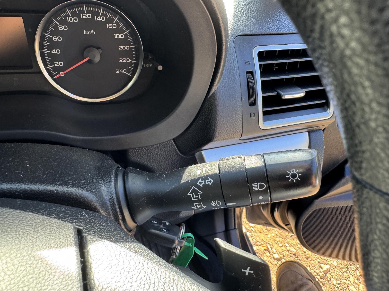 View Auto part Combination Switch SUBARU XV 2016