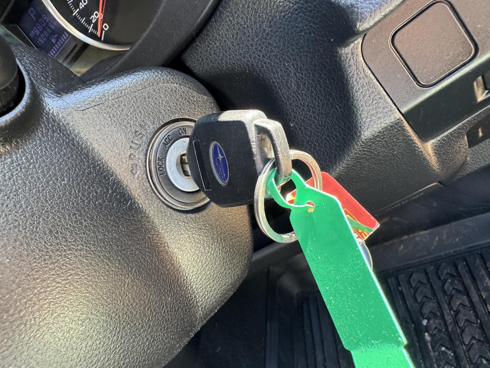 View Auto part Ignition W/ Key SUBARU XV 2016