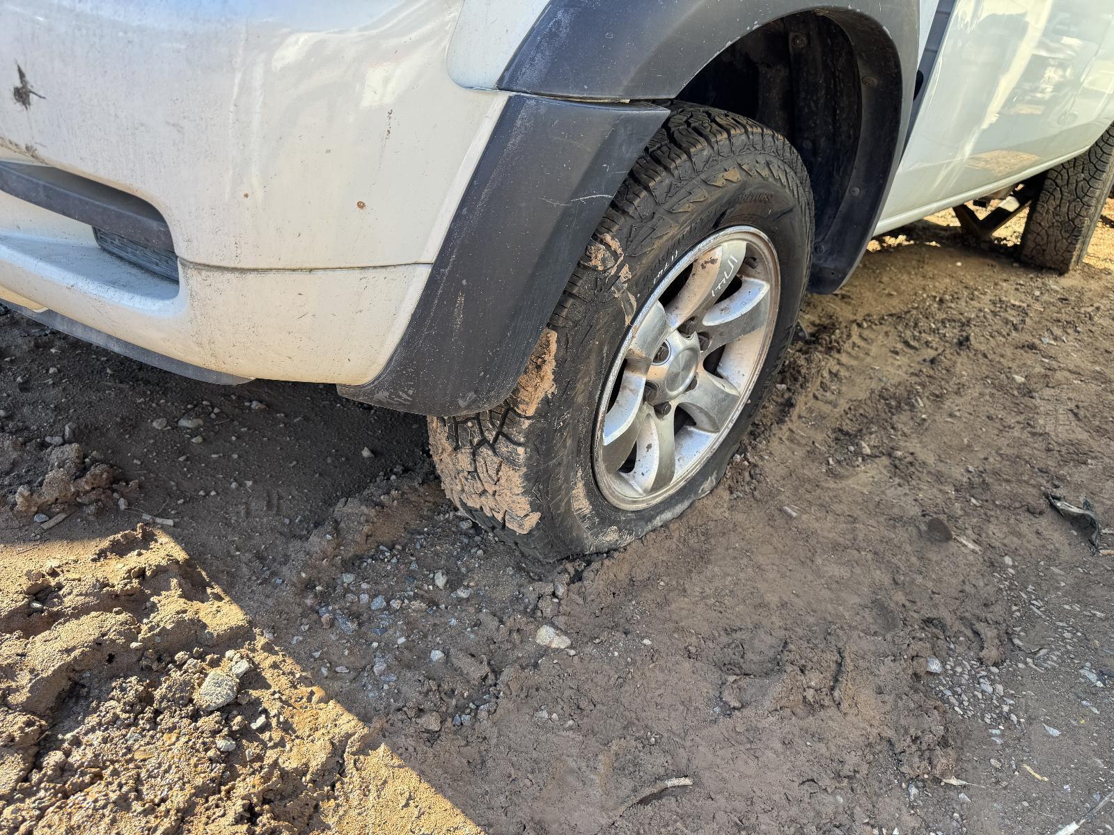 View Auto part Wheel Arch Flare FORD RANGER 2007
