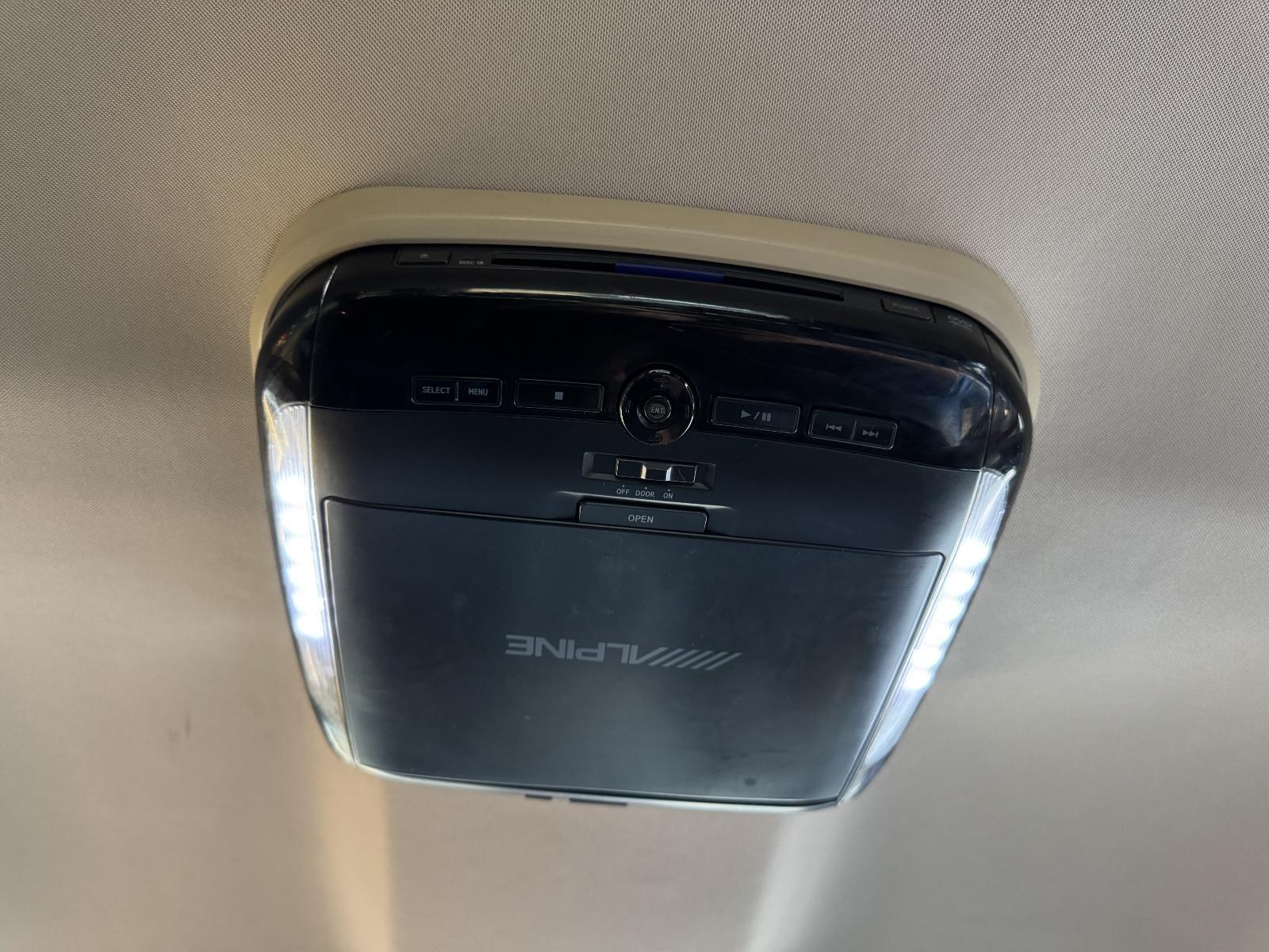 View Auto part Radio/Cd/Dvd/Sat/Tv FORD TERRITORY 2011