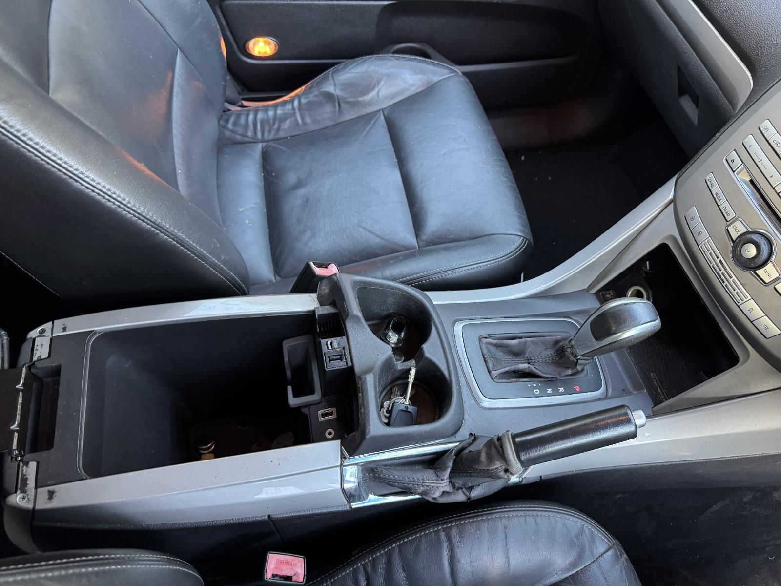 View Auto part Console FORD TERRITORY 2011