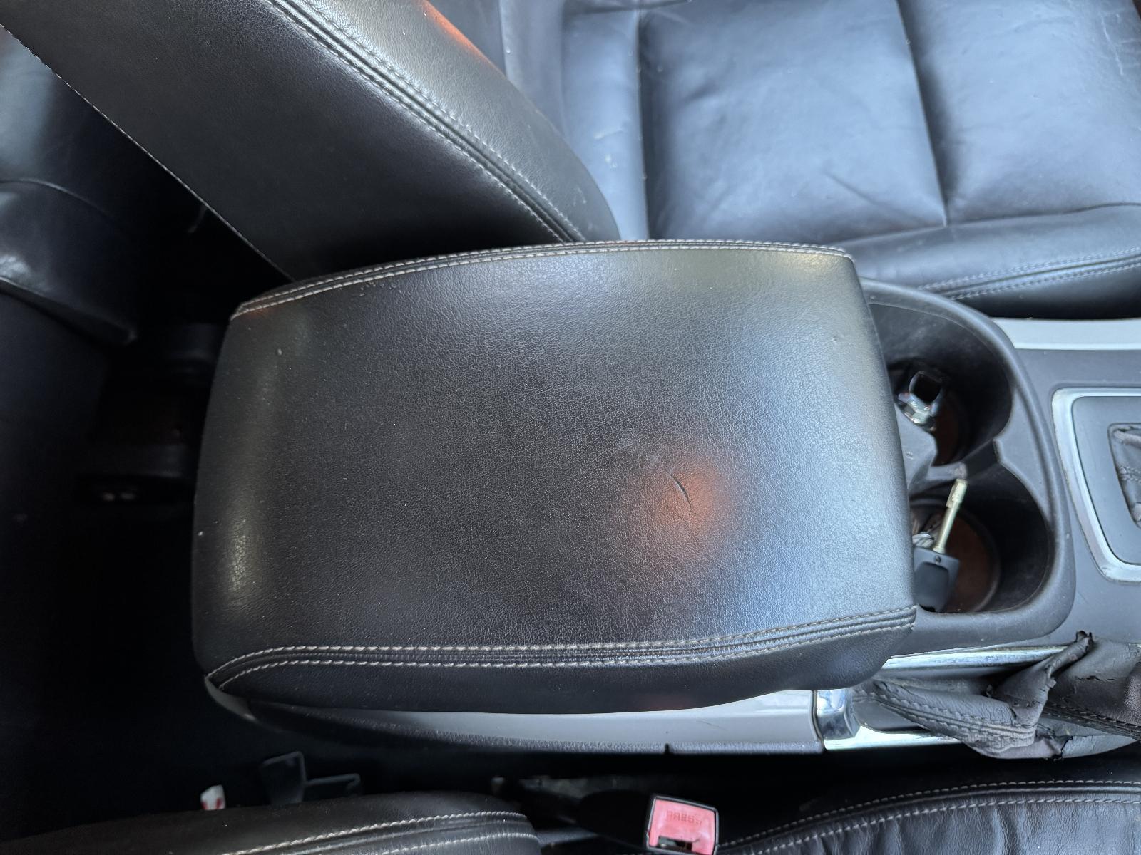View Auto part Console FORD TERRITORY 2011