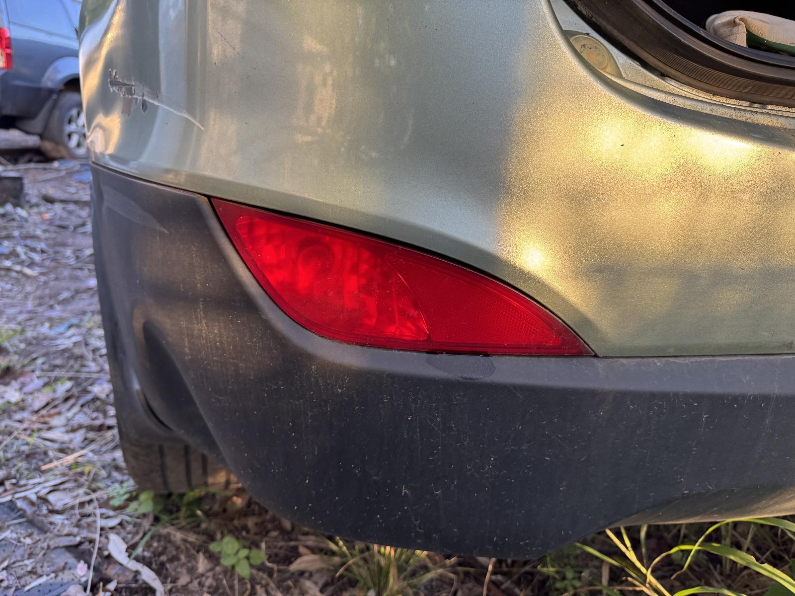 View Auto part Left Taillight HYUNDAI IX35 2010