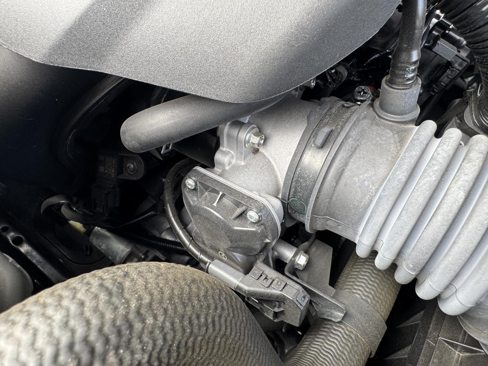 View Auto part Throttle Body MAZDA CX5 2024