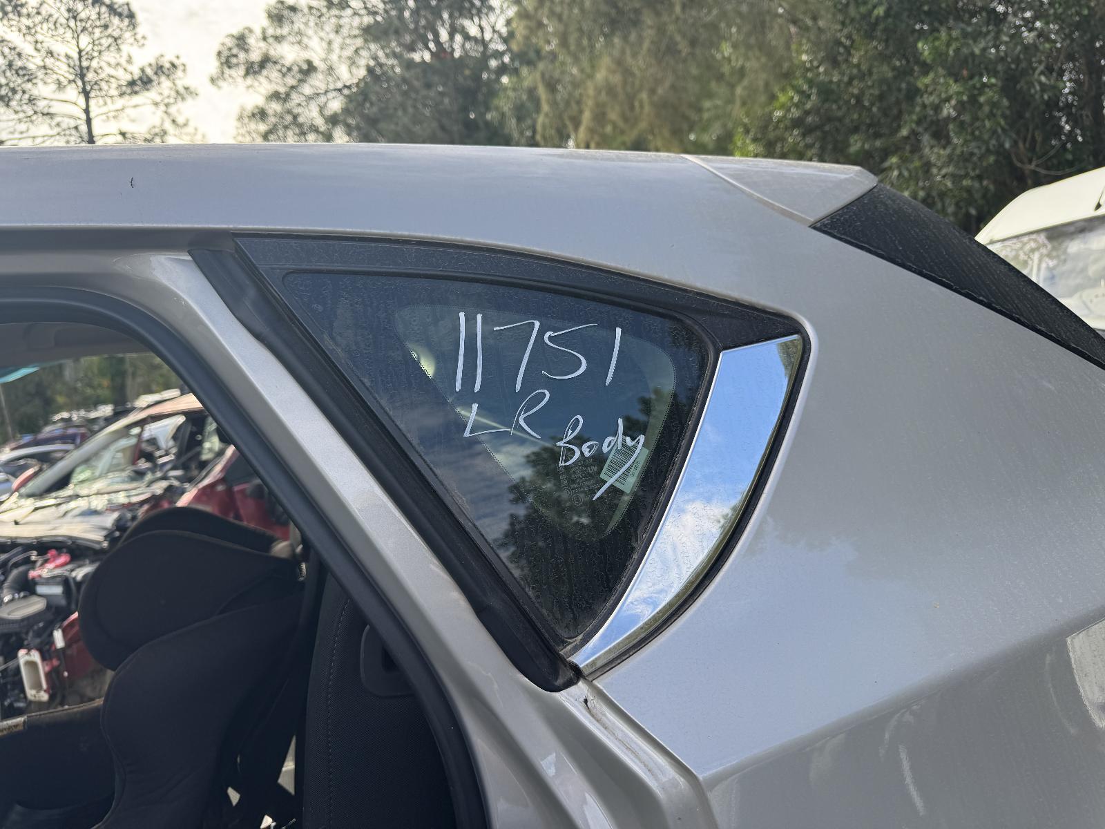 View Auto part Left Rear Side Glass MAZDA CX5 2024