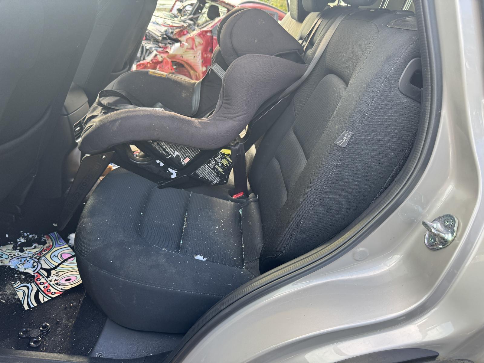 View Auto part 2nd Seat (Rear Seat) MAZDA CX5 2024