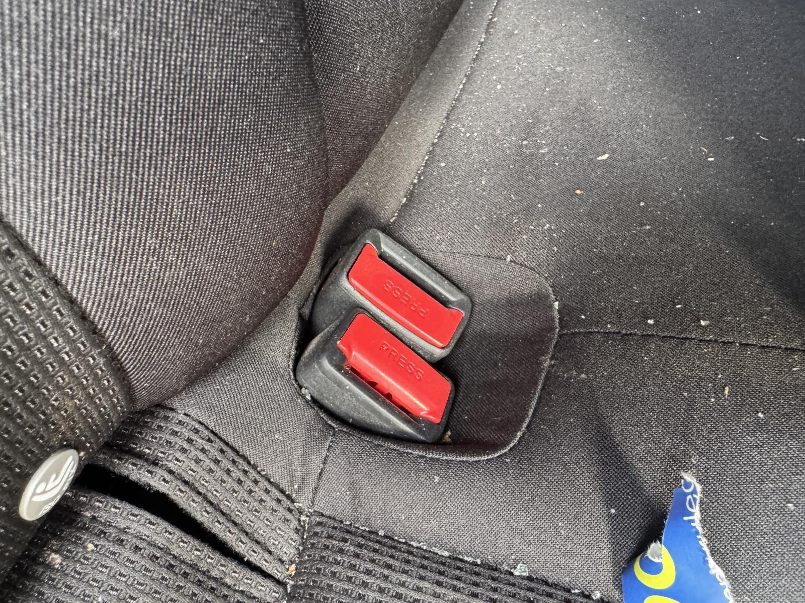 View Auto part Seatbelt/Stalk MAZDA CX5 2024