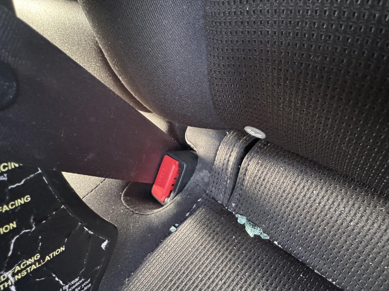 View Auto part Seatbelt/Stalk MAZDA CX5 2024