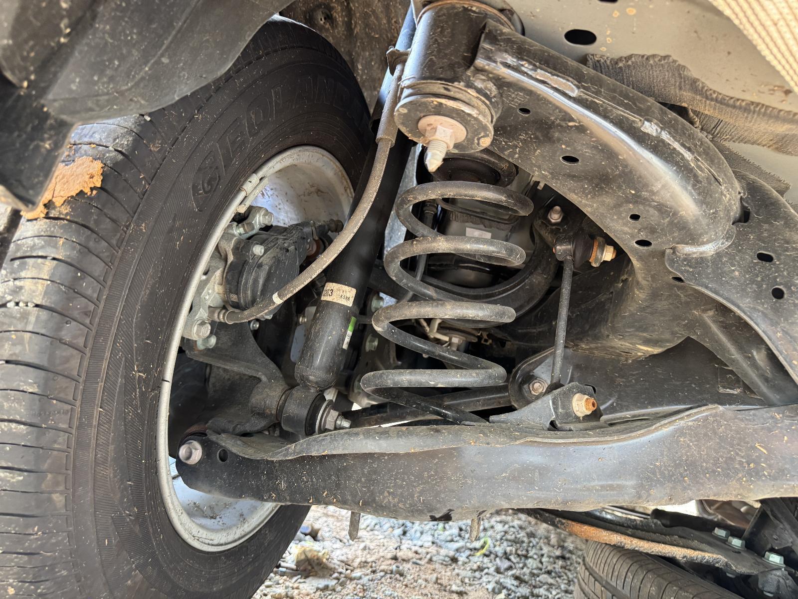 View Auto part Left Rear Trailing Arm MAZDA CX5 2024