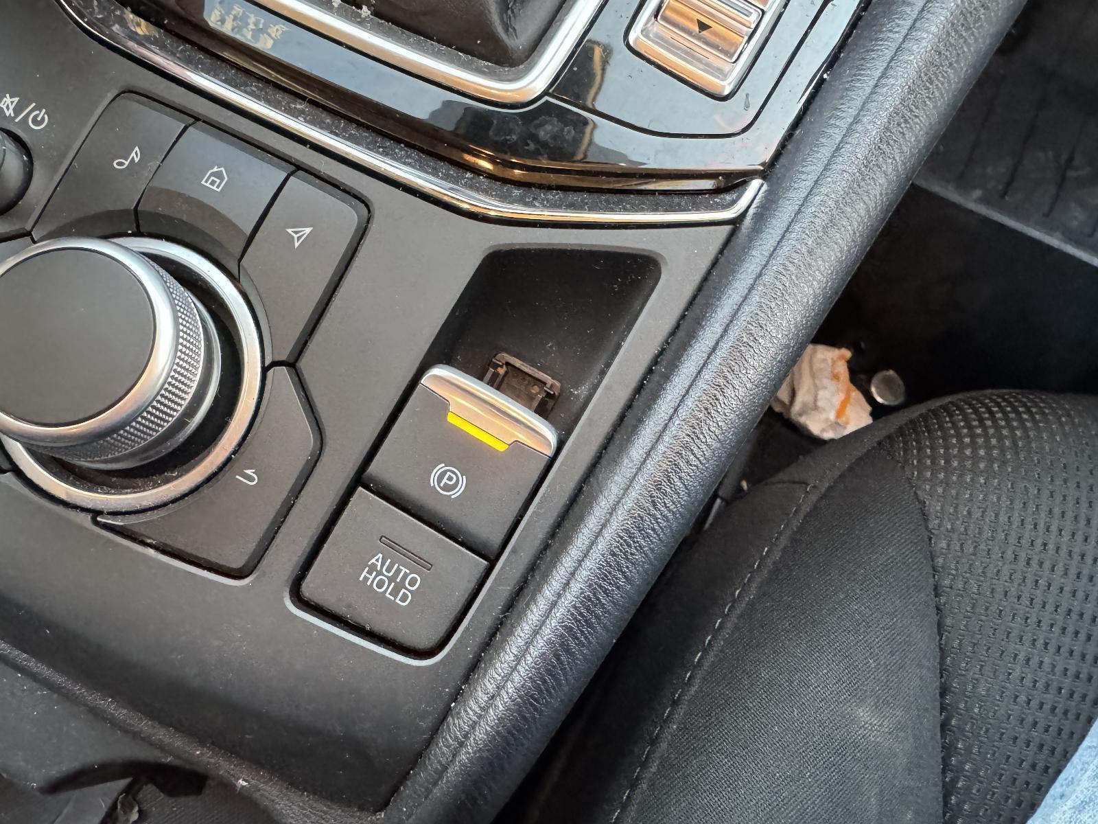 View Auto part Combination Switch MAZDA CX5 2024