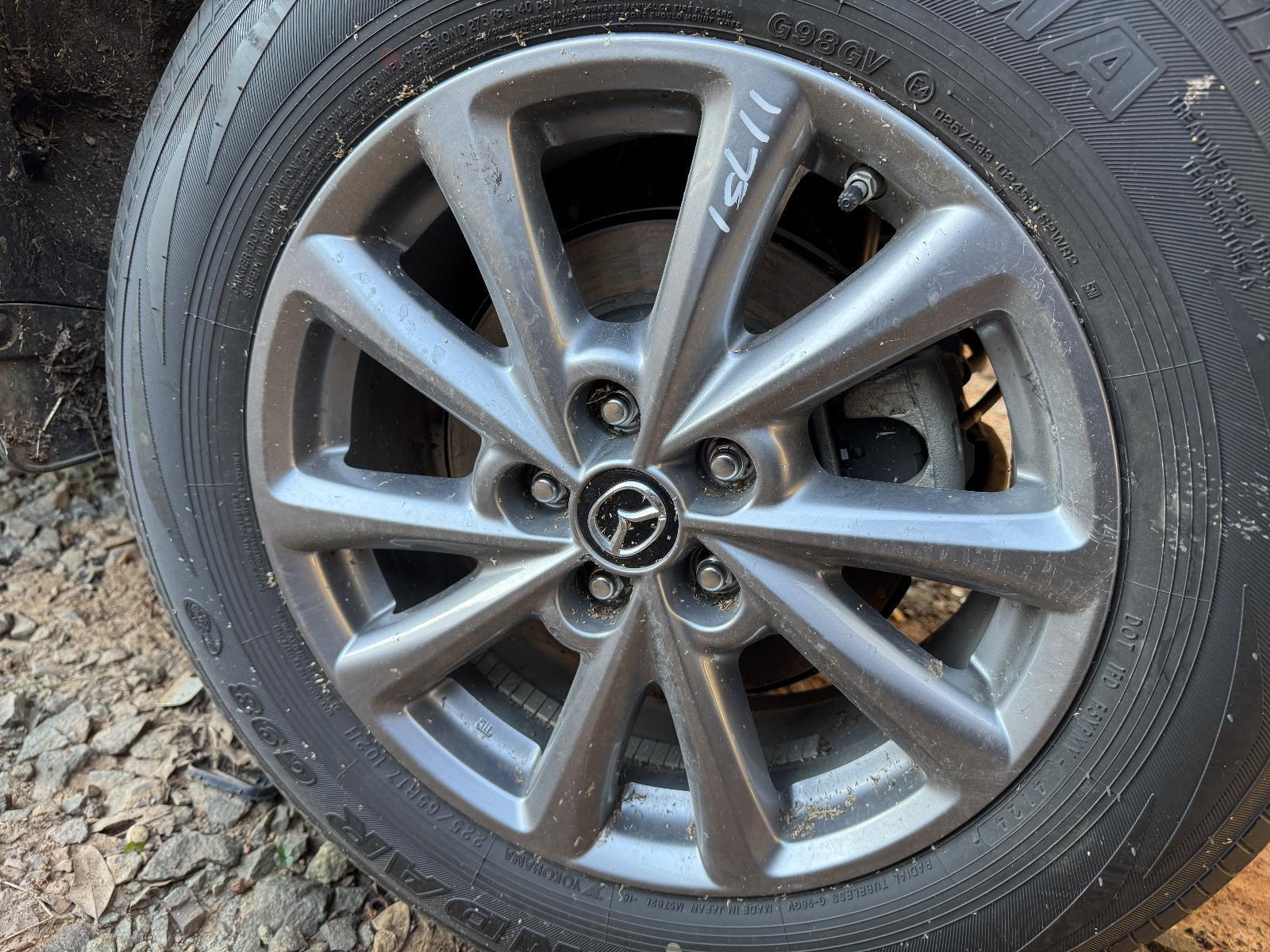 View Auto part Wheel Mag MAZDA CX5 2024