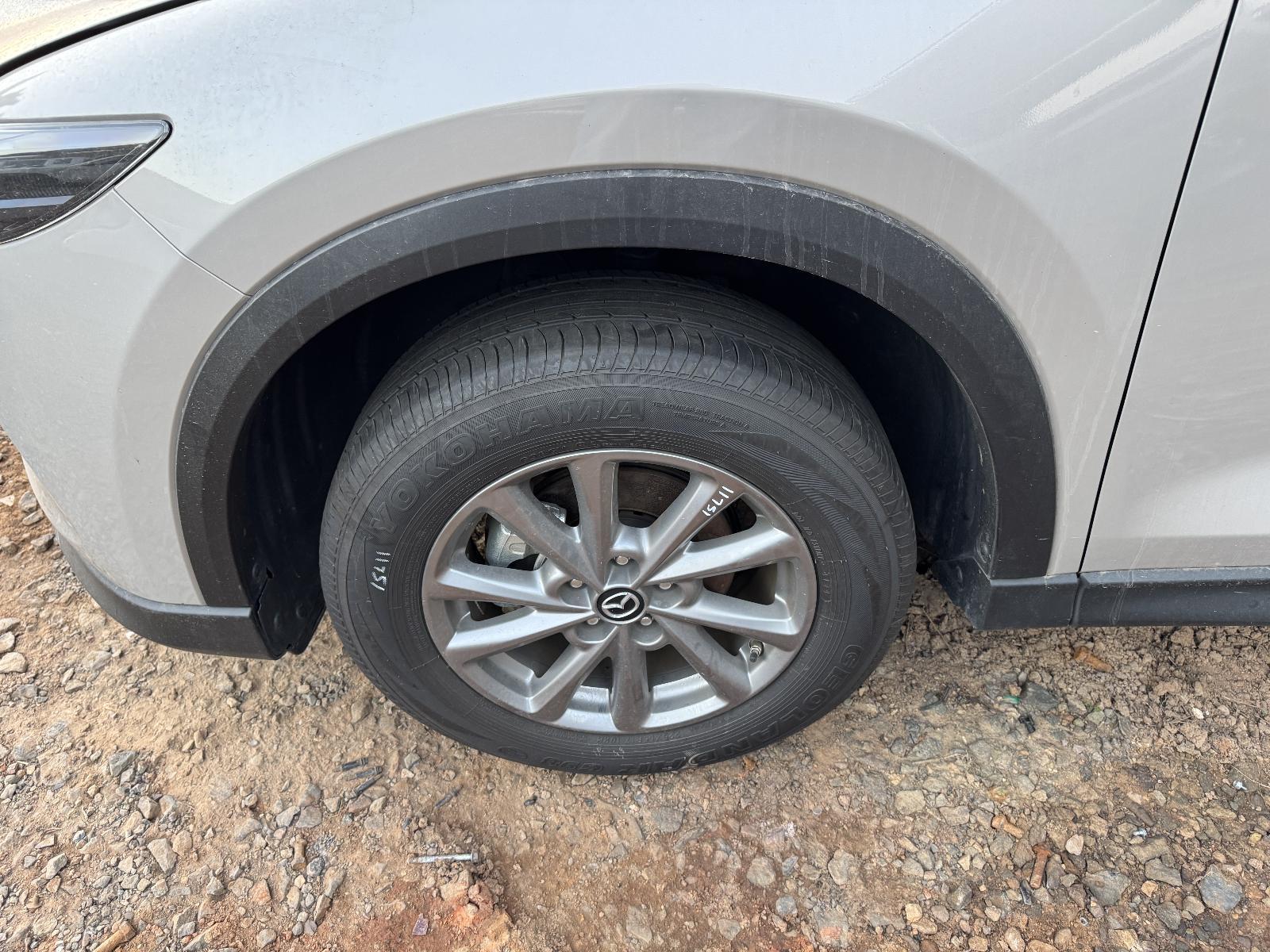 View Auto part Wheel Mag MAZDA CX5 2024