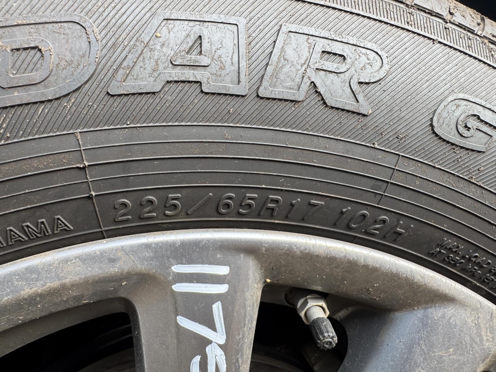 View Auto part Tyre MAZDA CX5 2024