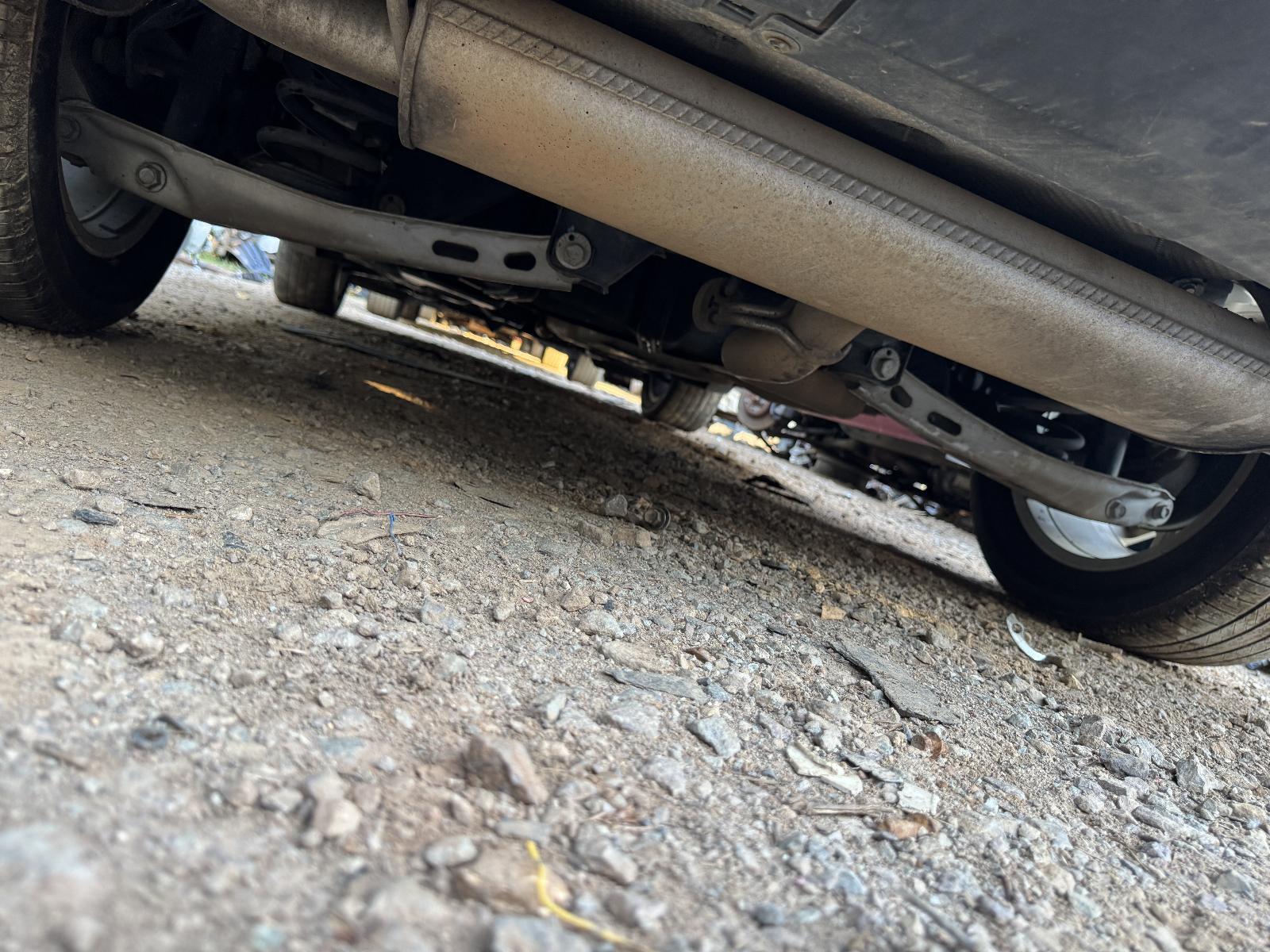 View Auto part R Beam/Cradle/Xmembr HOLDEN EQUINOX 2018