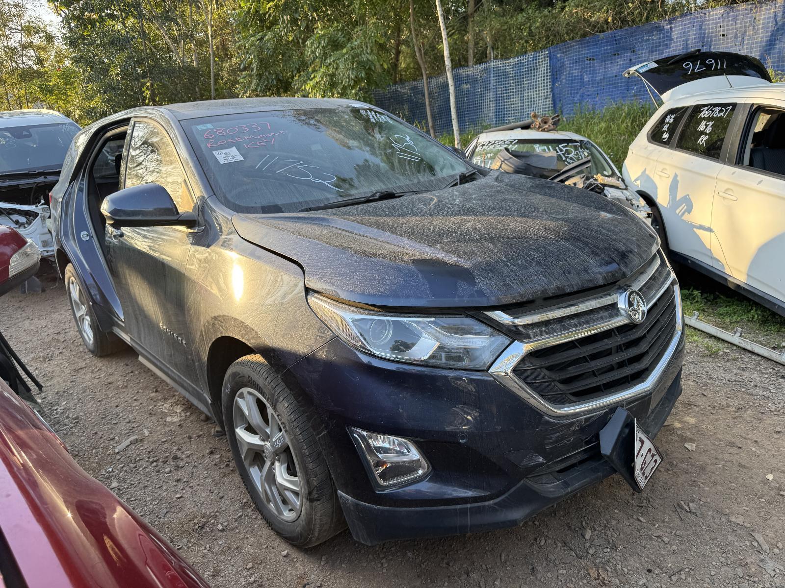 View Auto part Right Driveshaft HOLDEN EQUINOX 2018