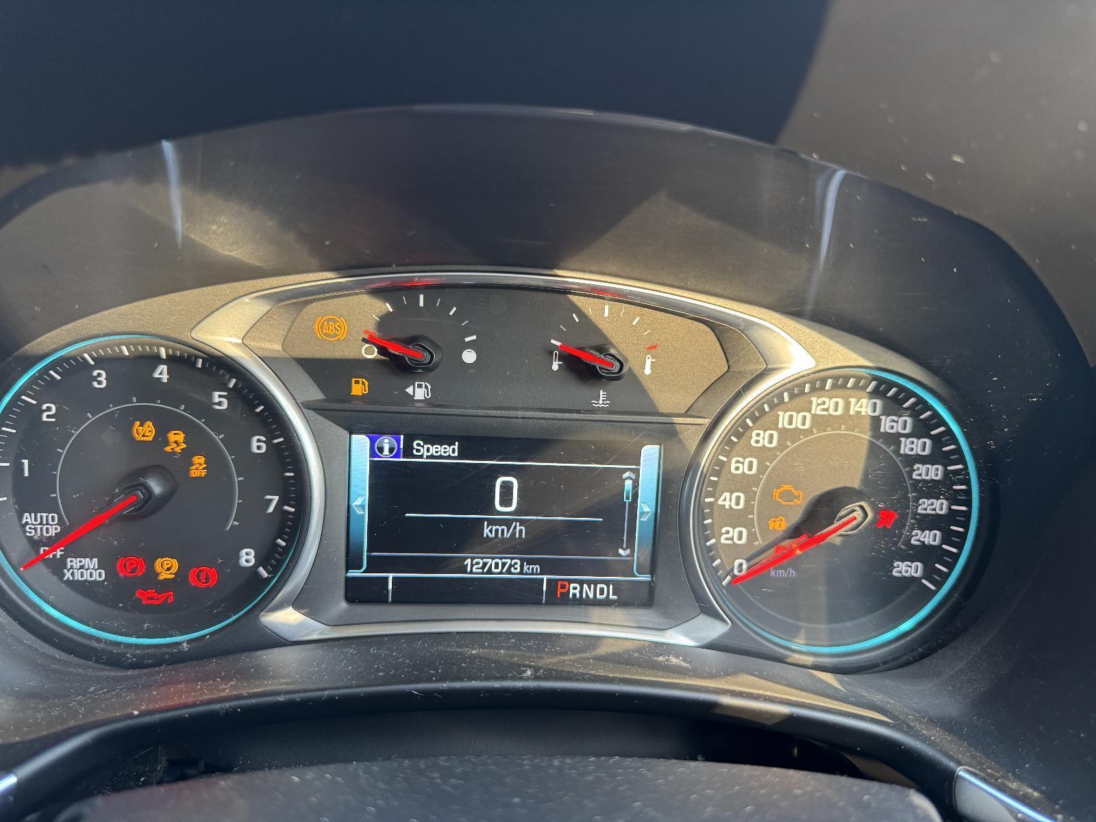 View Auto part Instrument Cluster HOLDEN EQUINOX 2018