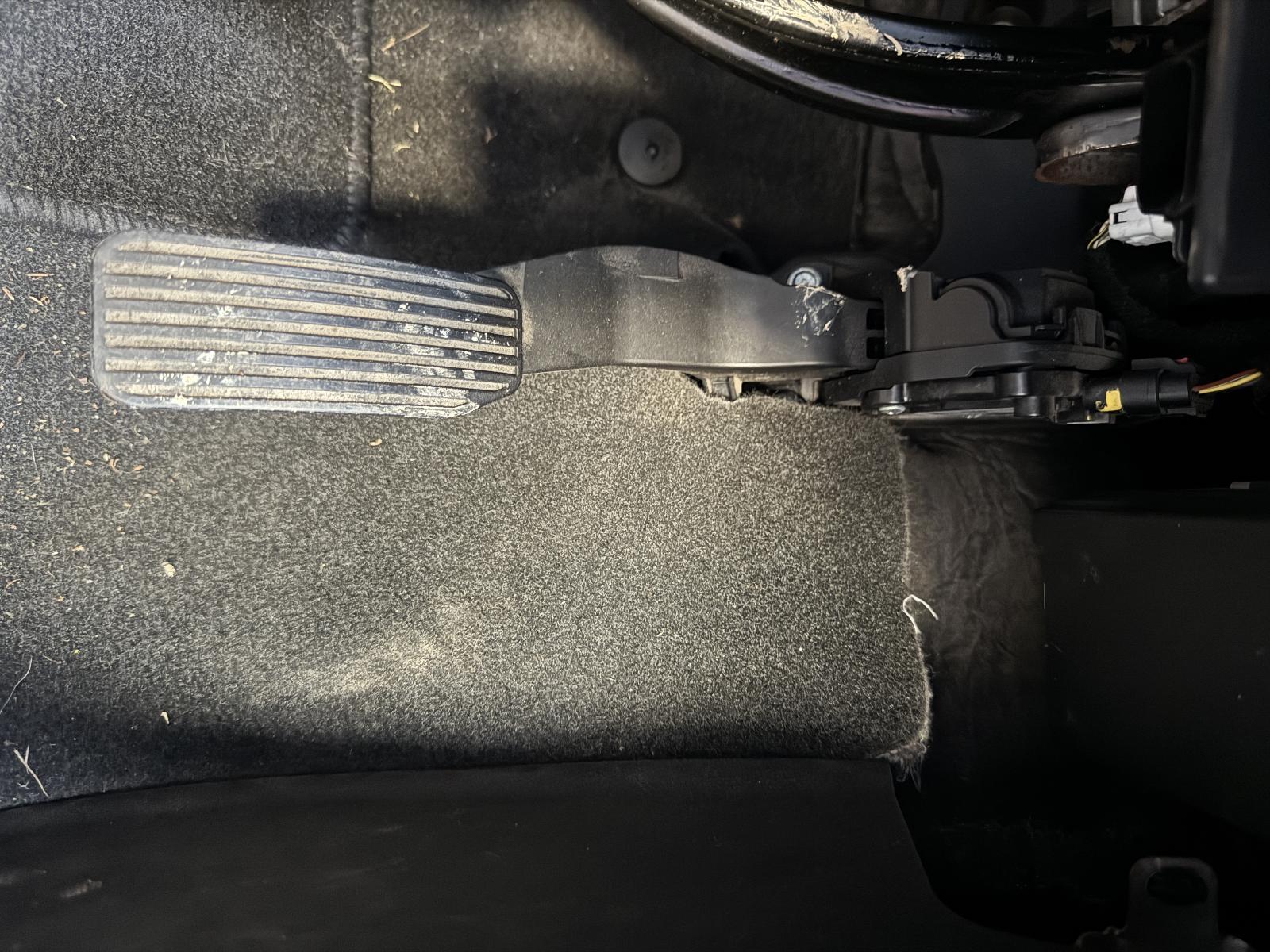 View Auto part Pedal Assembly HOLDEN EQUINOX 2018