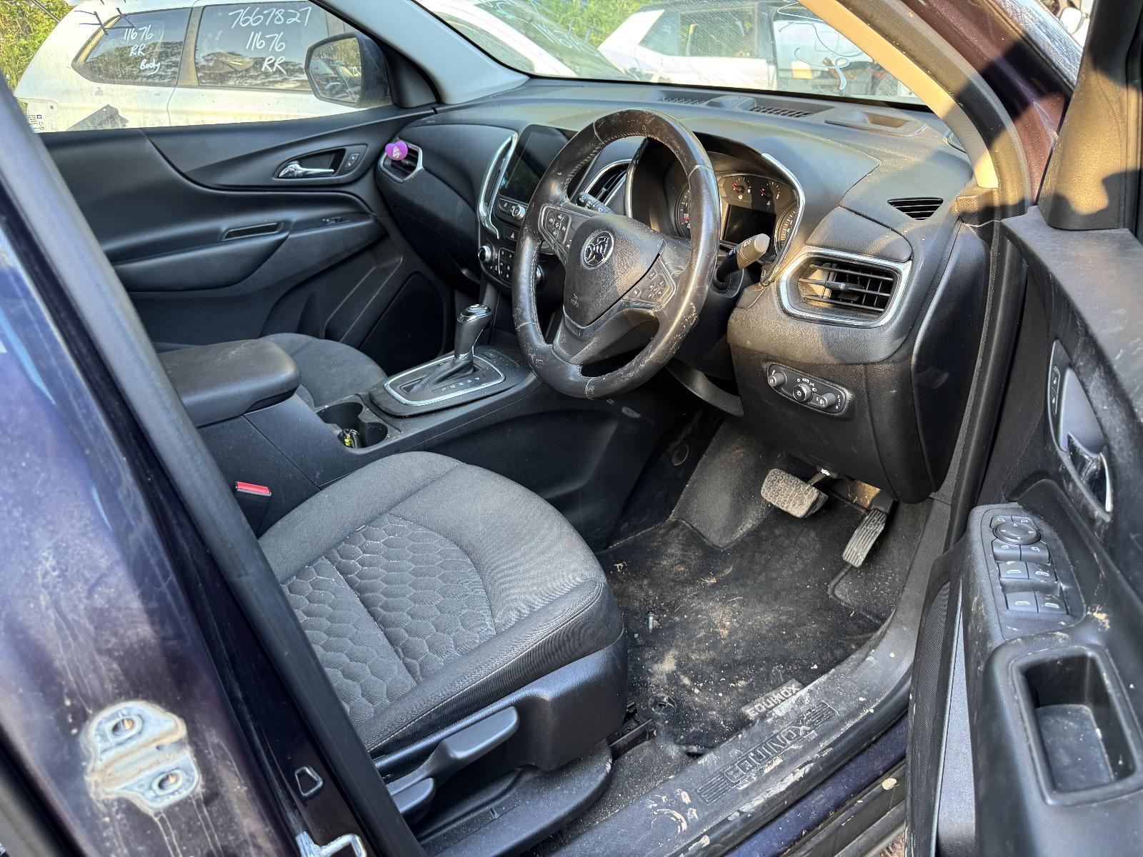 View Auto part Steering Column Shro HOLDEN EQUINOX 2018