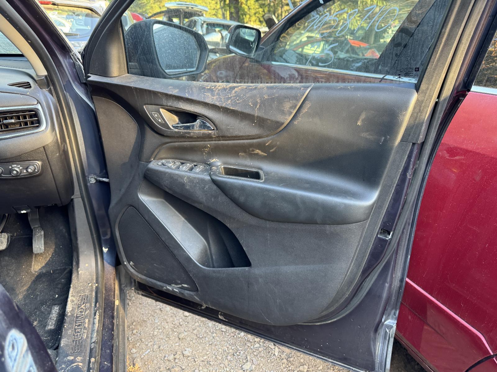 View Auto part Door Trim HOLDEN EQUINOX 2018