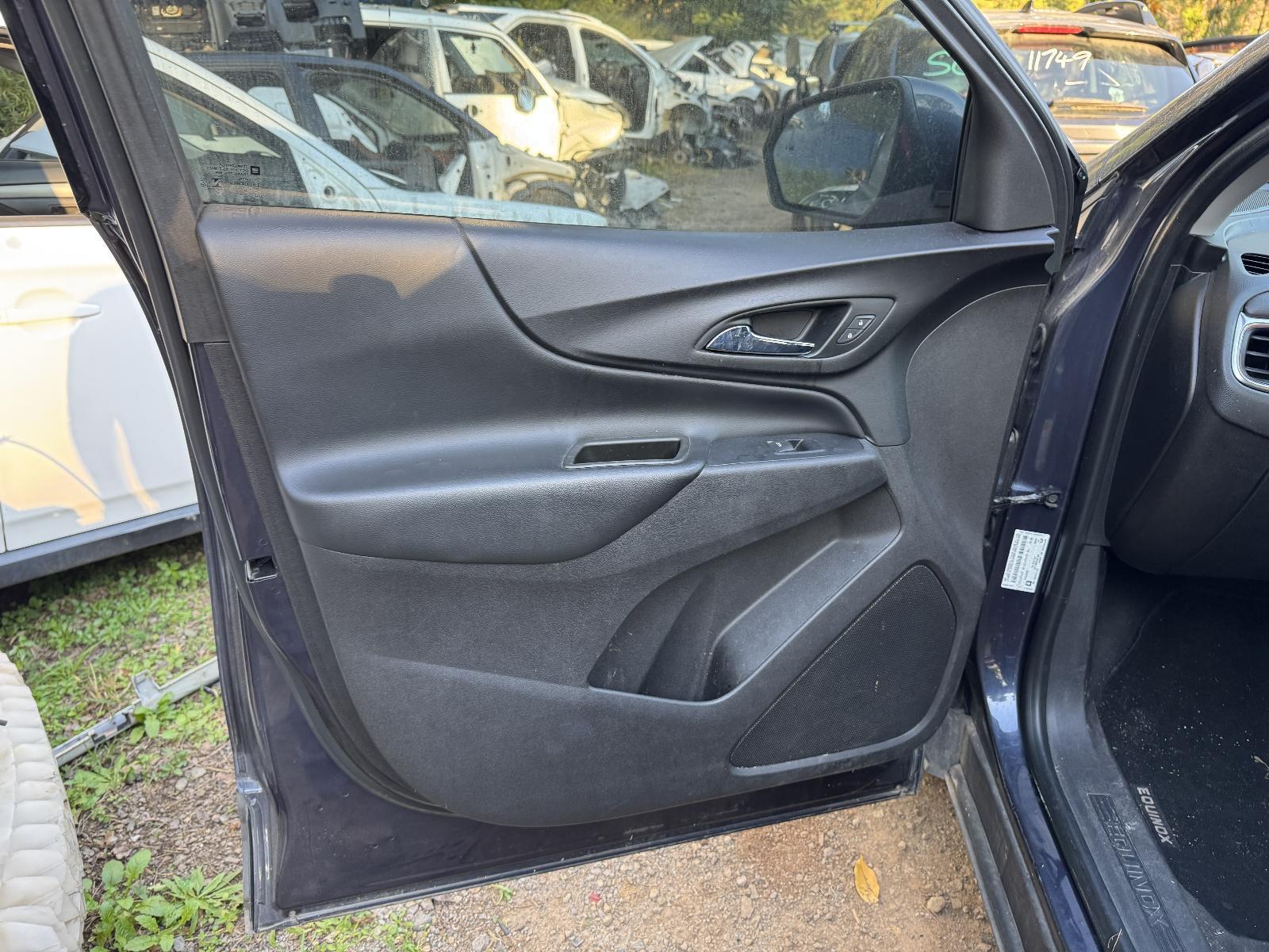 View Auto part Left Front Window Reg/Motor HOLDEN EQUINOX 2018