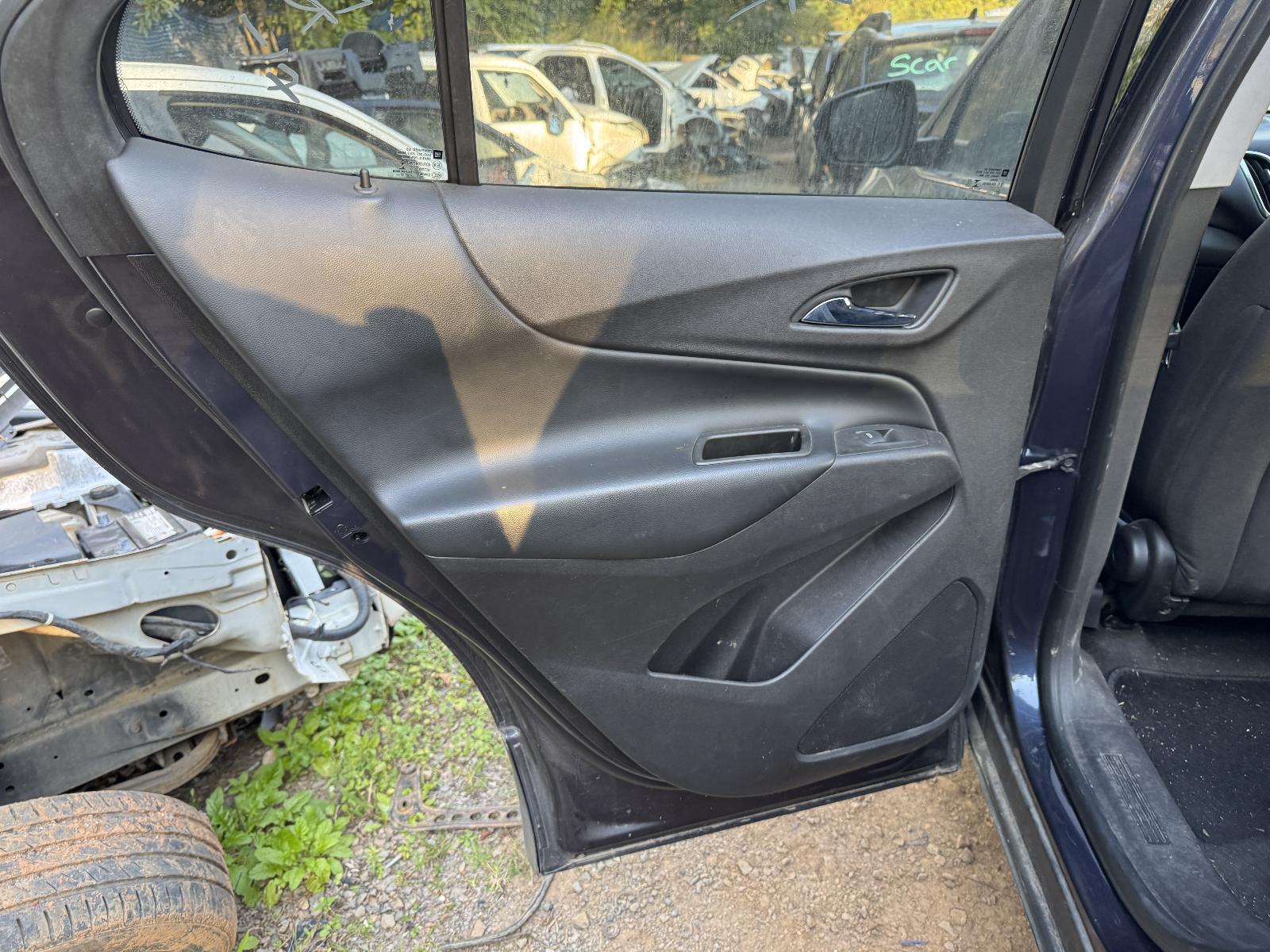 View Auto part Left Rear Wnd Reg/Motor HOLDEN EQUINOX 2018