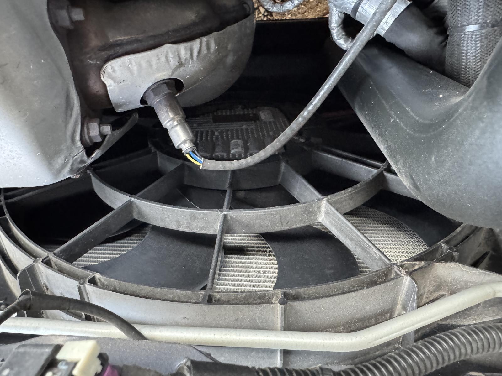 View Auto part Fan HOLDEN EQUINOX 2018