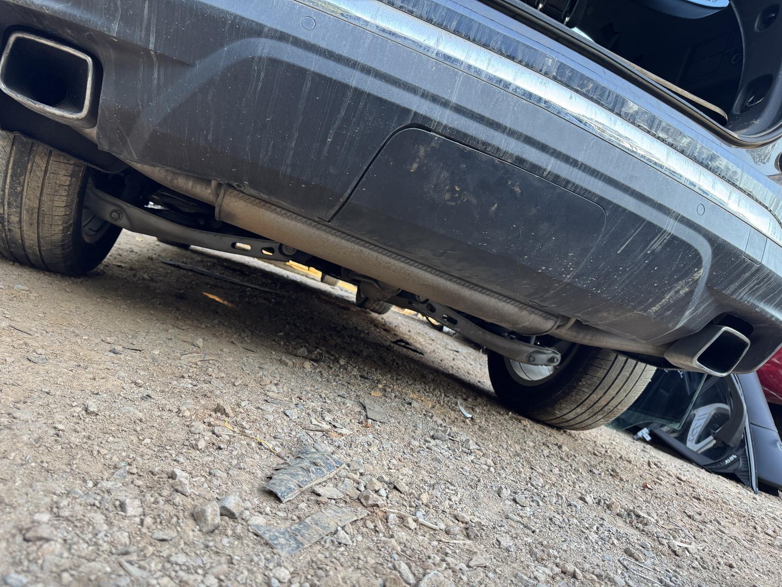 View Auto part Silencer HOLDEN EQUINOX 2018