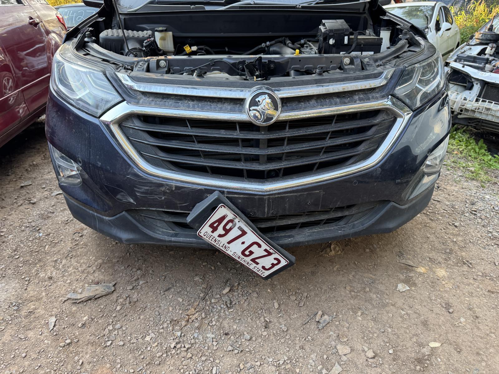 View Auto part Front Bumper HOLDEN EQUINOX 2018