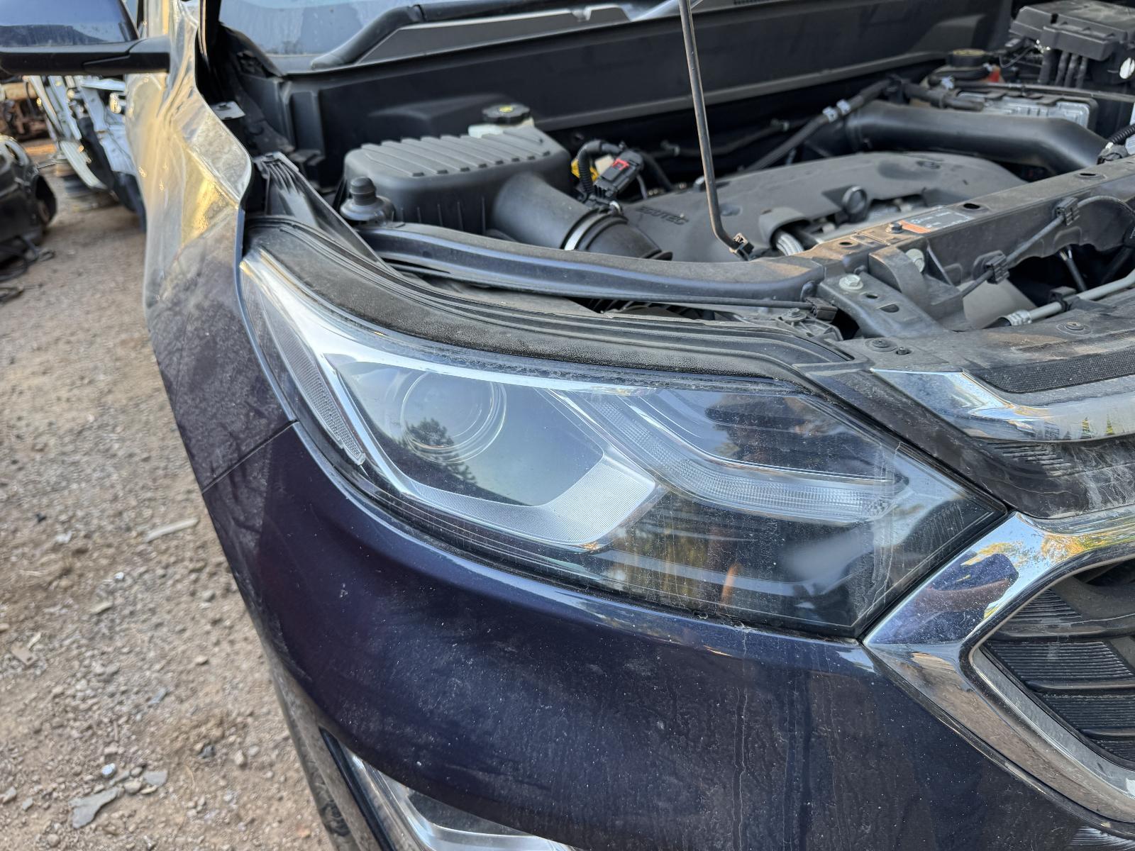 View Auto part Right Headlamp HOLDEN EQUINOX 2018