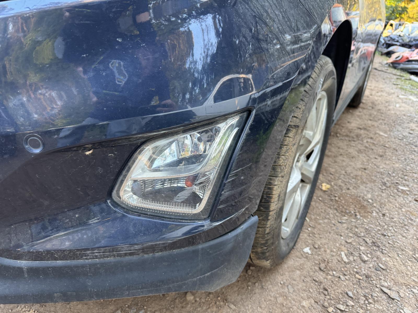View Auto part Left Indicator/Fog/Side HOLDEN EQUINOX 2018