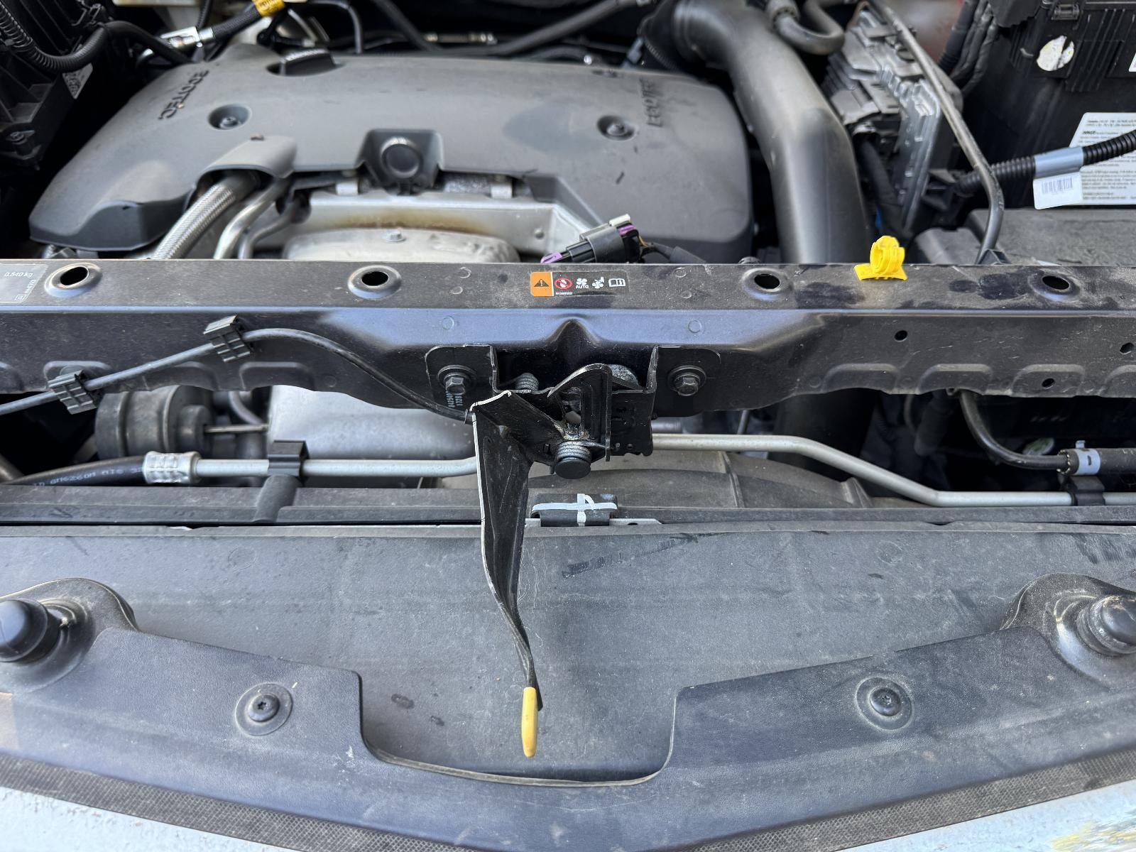 View Auto part Bonnet Lock/Support HOLDEN EQUINOX 2018